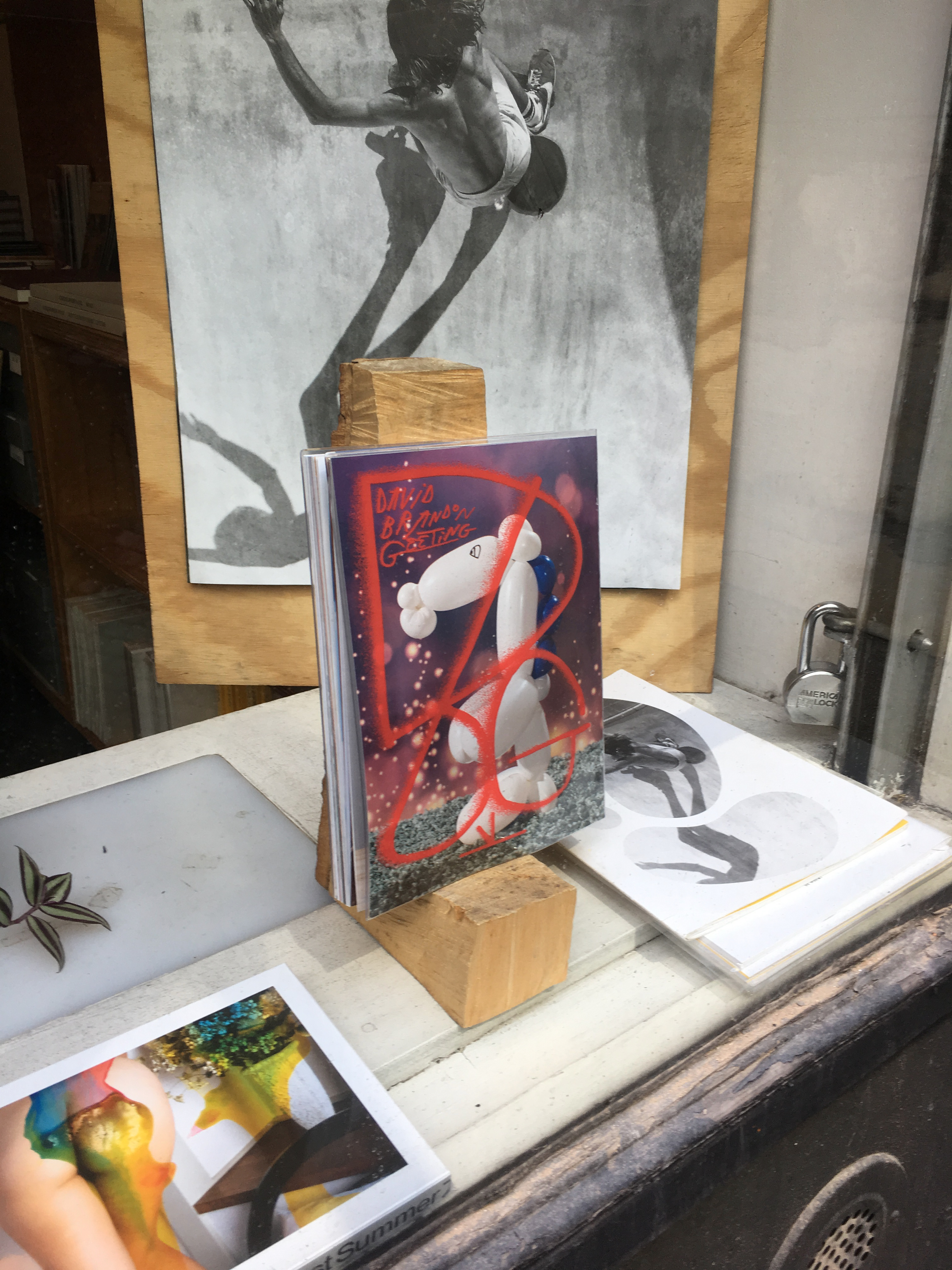 Dashwood Books (NYC)