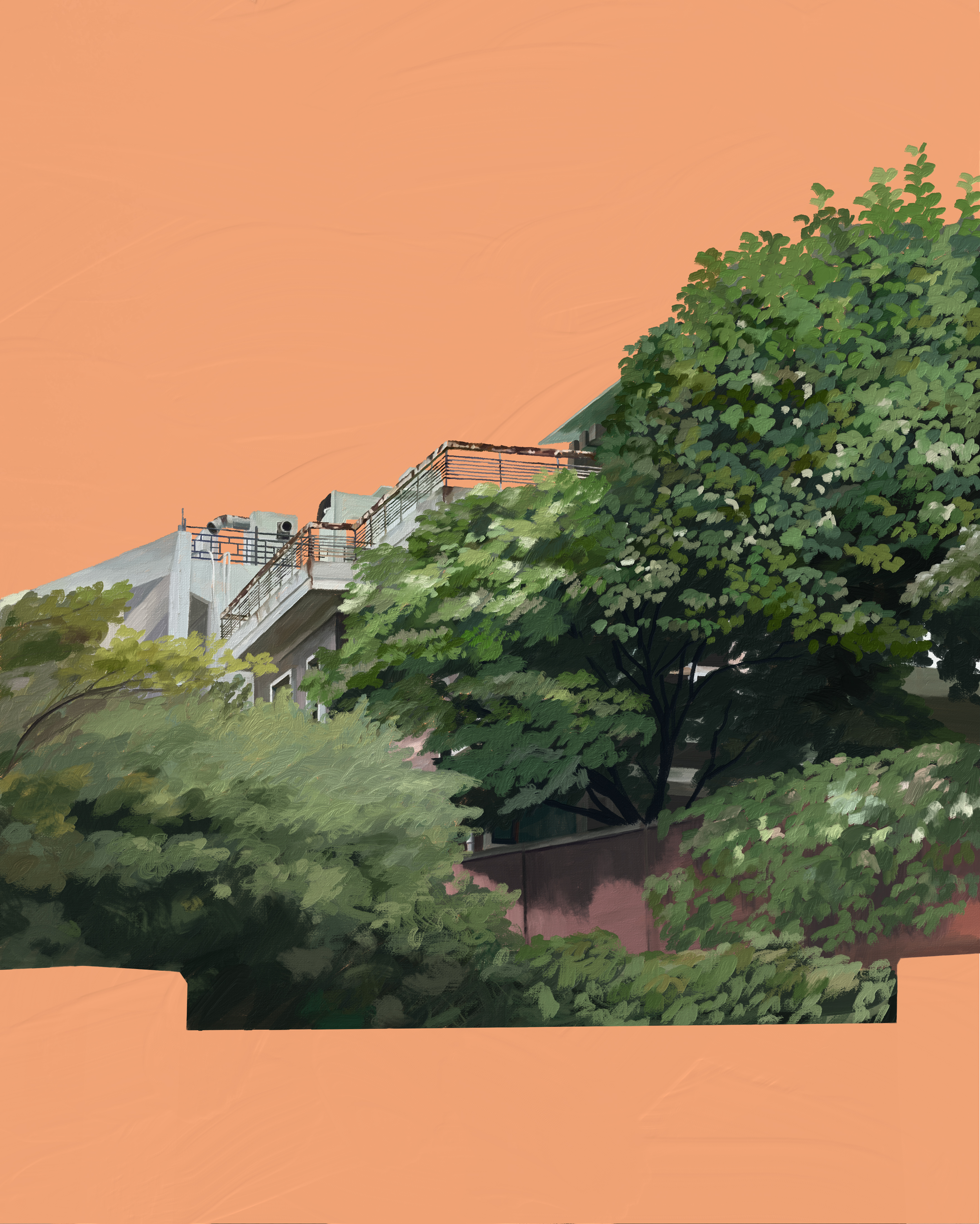 PAD_31, iPad drawing, 2023