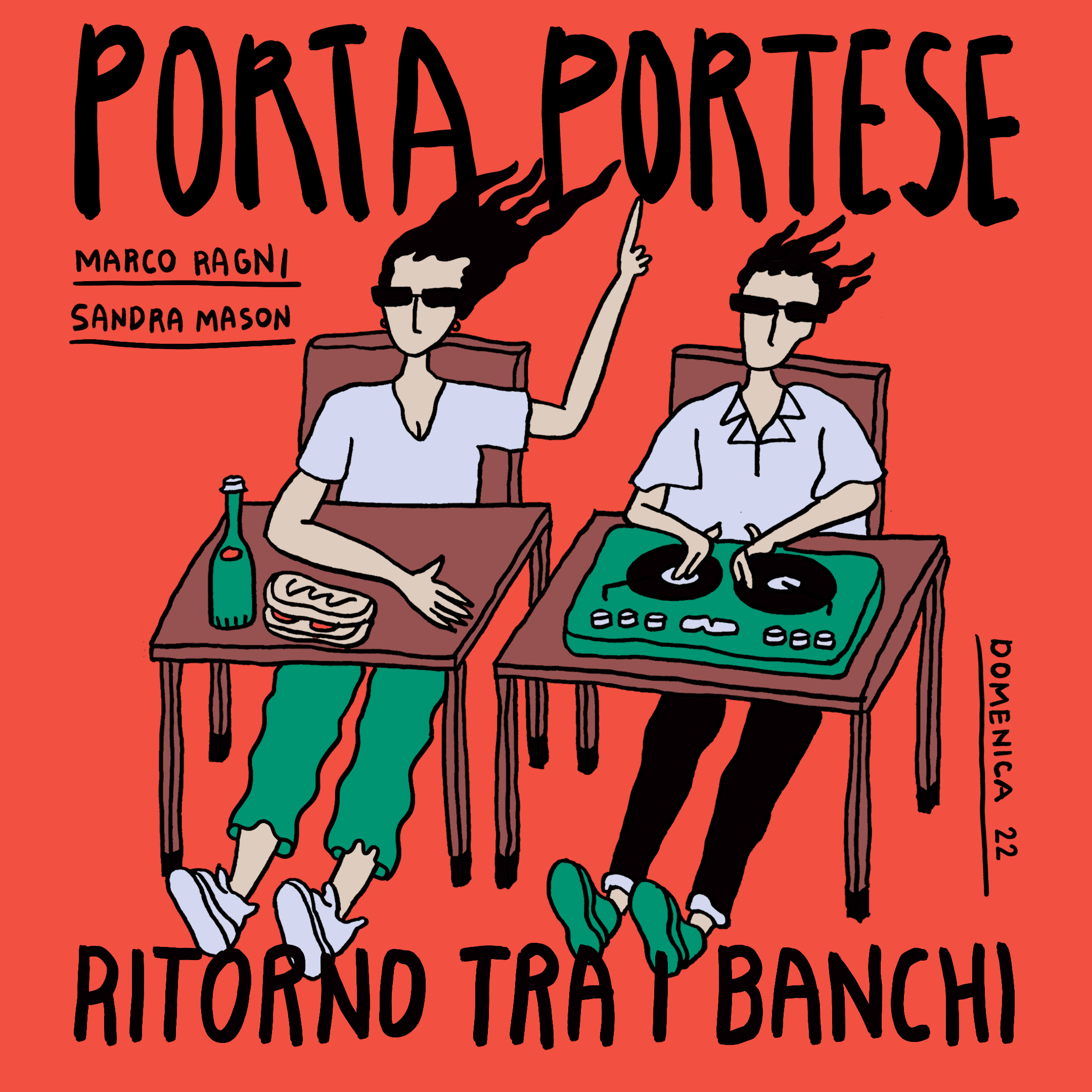 Porta Portese - New Season