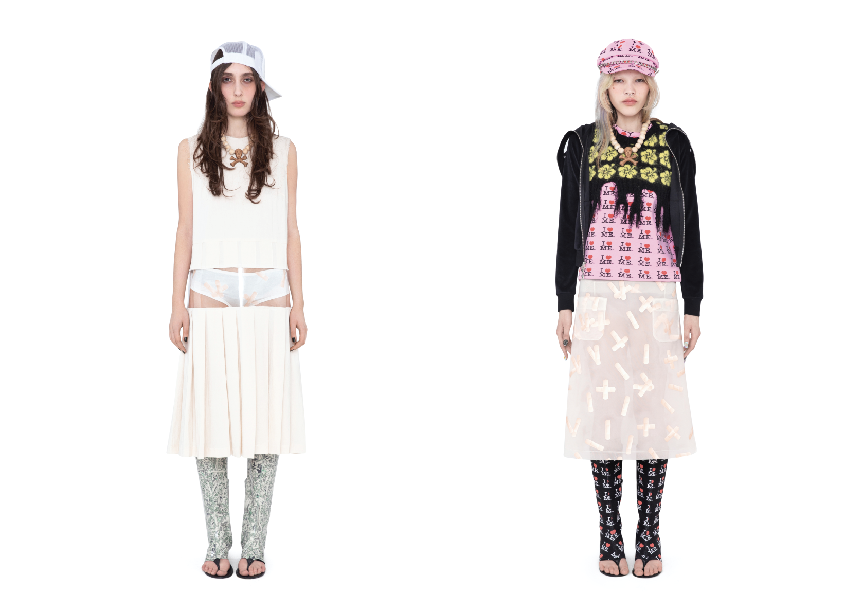 【Ashley Williams】★関税送料込★ Crystal Marley ジーンズ Ashley Williams