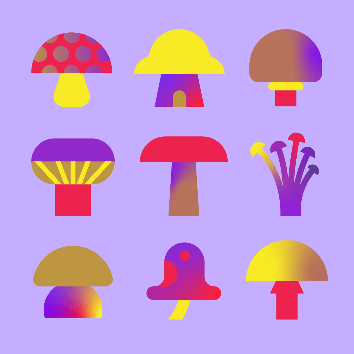 Mushrooms