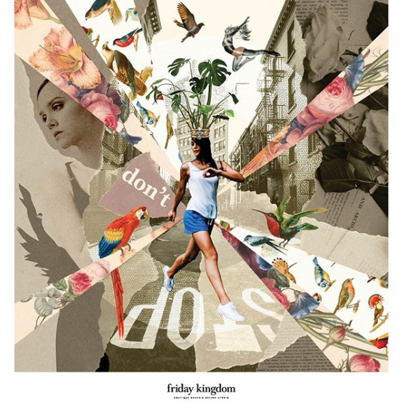 F R I D A Y K I N G D O M