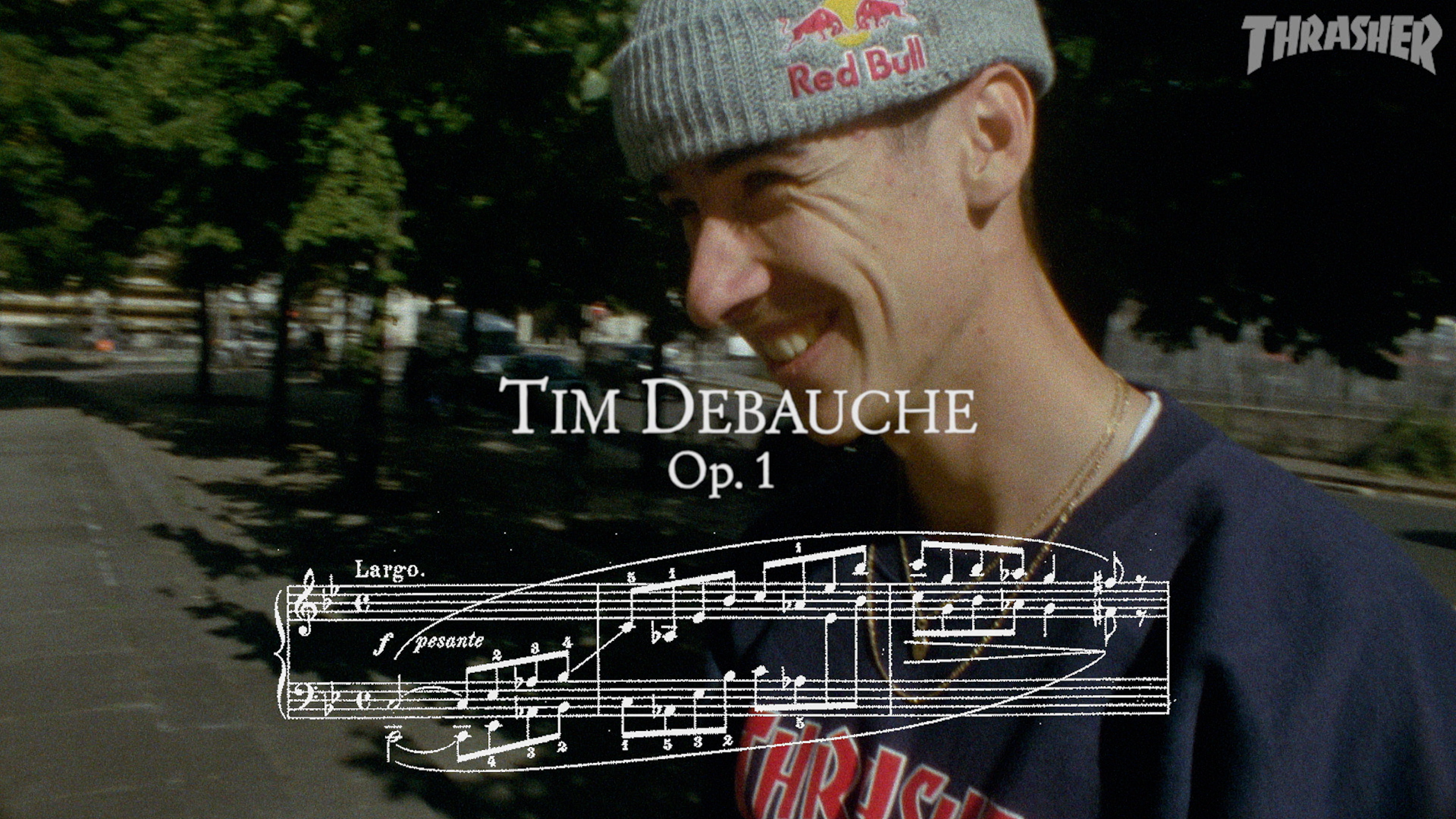 TIM DEBAUCHE - OPUS 1