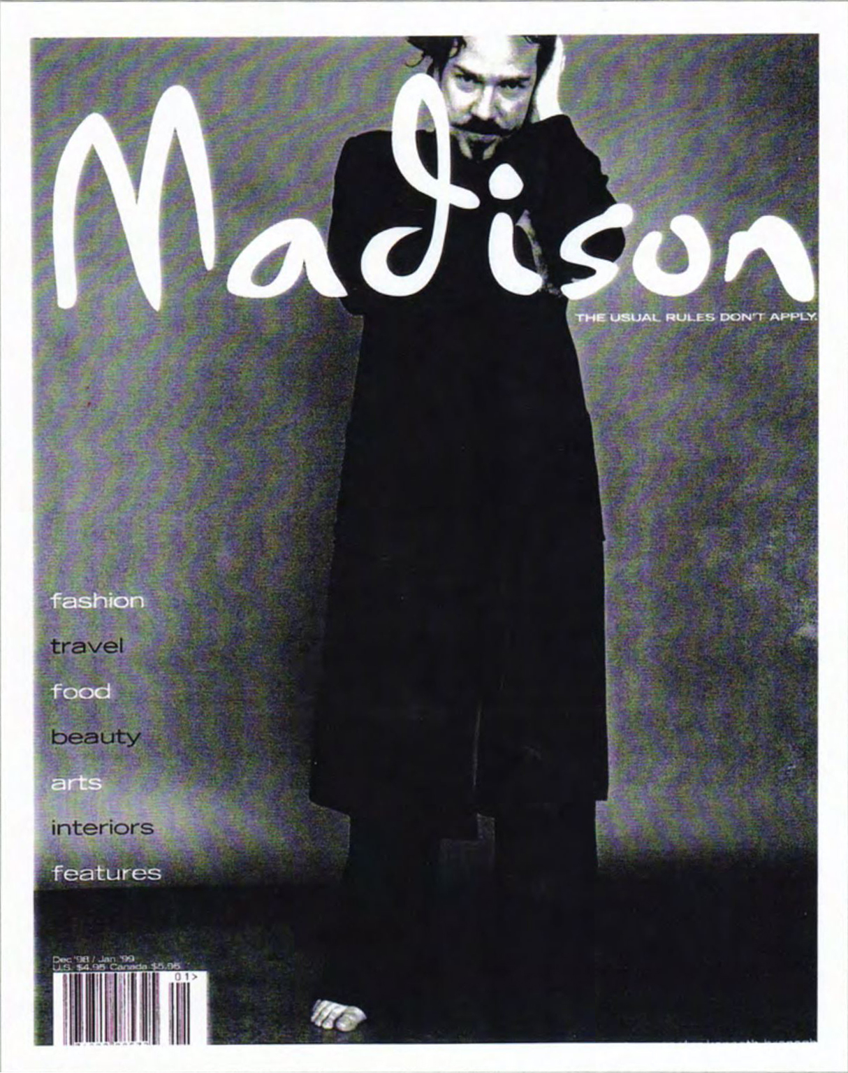 Madison, December 98-January 1999