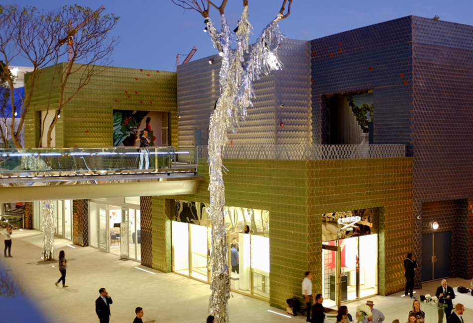 Miami Design District – Paradise Plaza