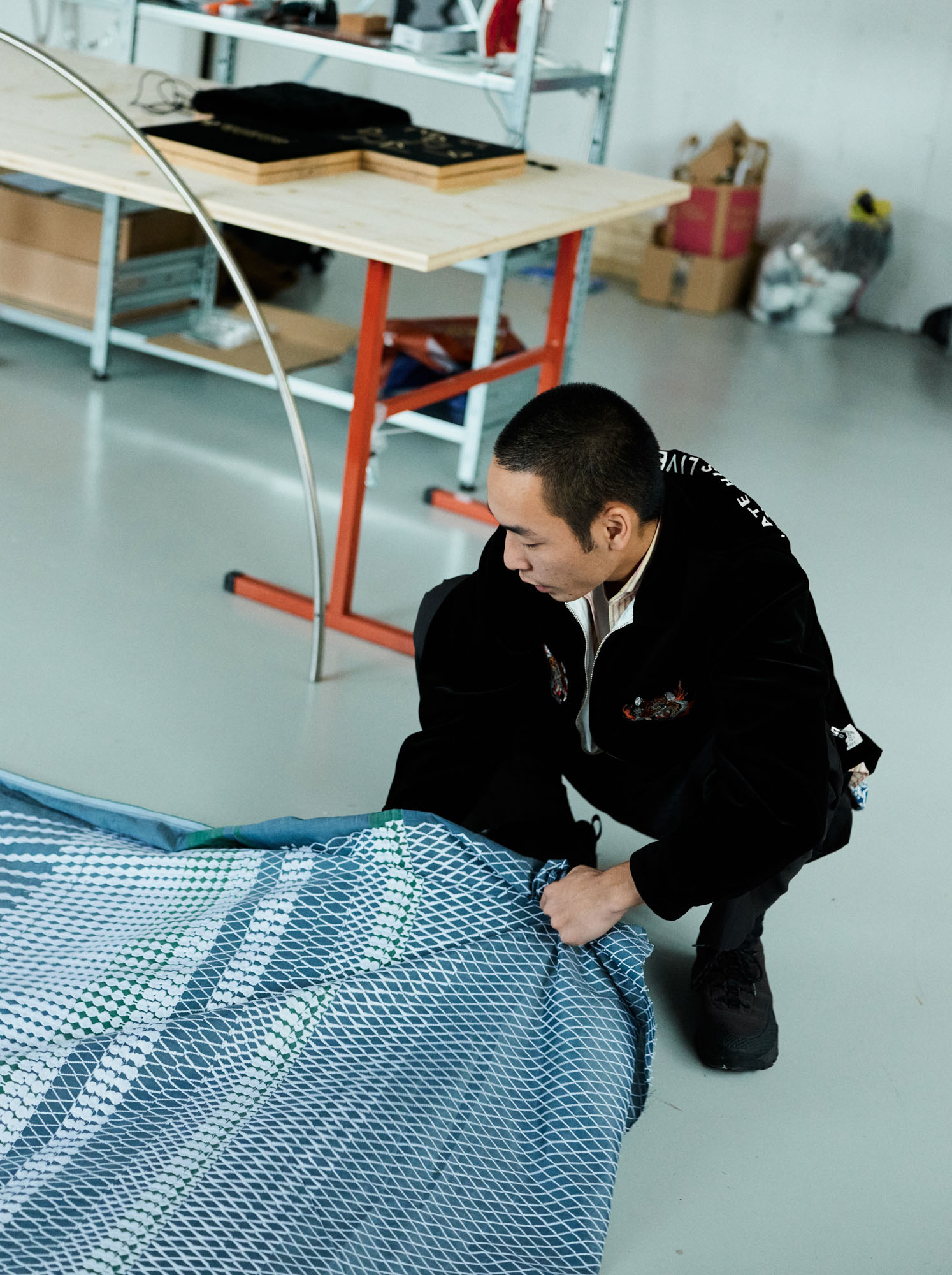 TaDA Textile and Design Alliance, Quang Vinh Nguyen, 2020