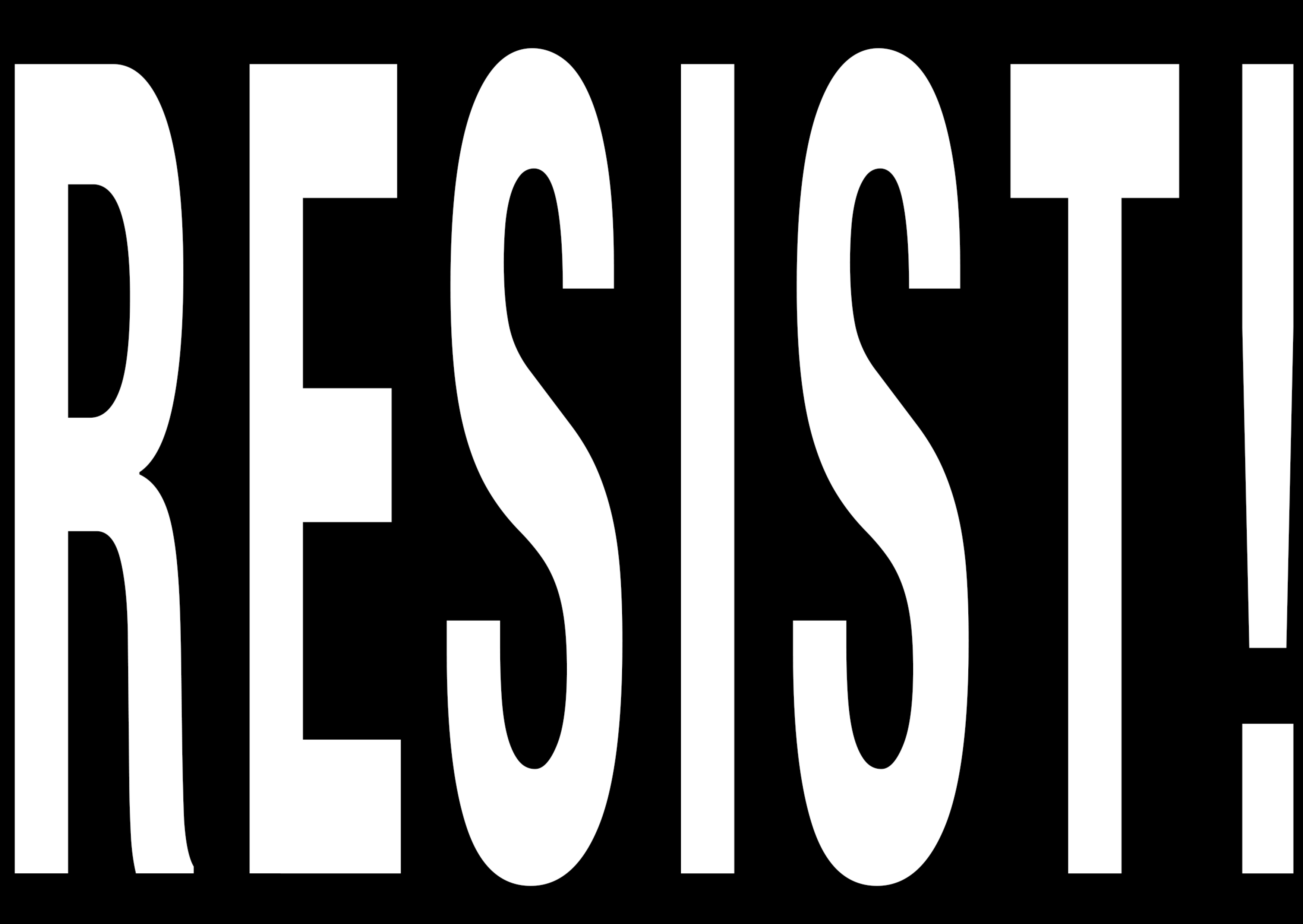 XISHOOD: RESIST, DIGITAL, 2021