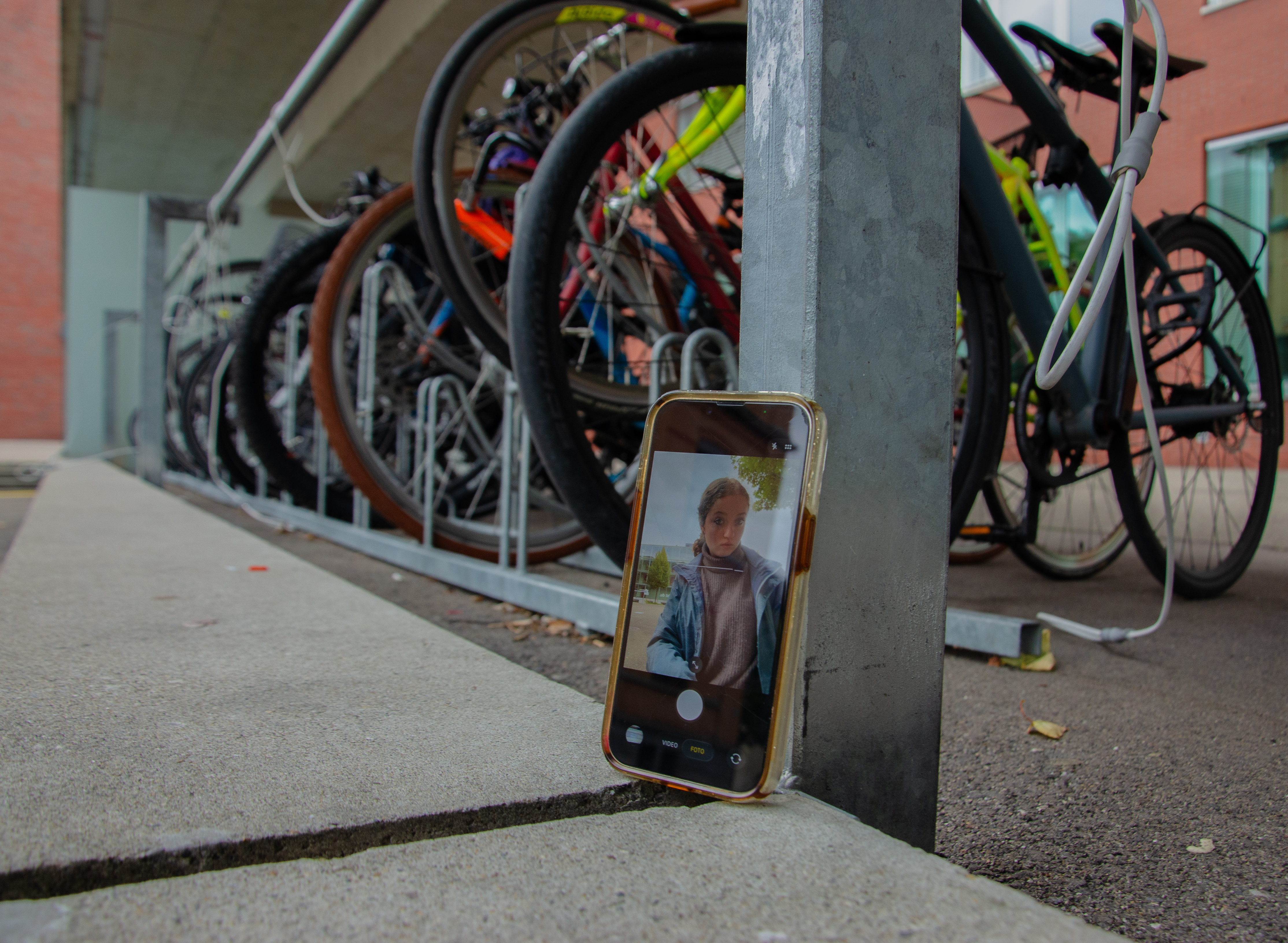 Self-Portrait, Laura Alar, Winterthur, 2025