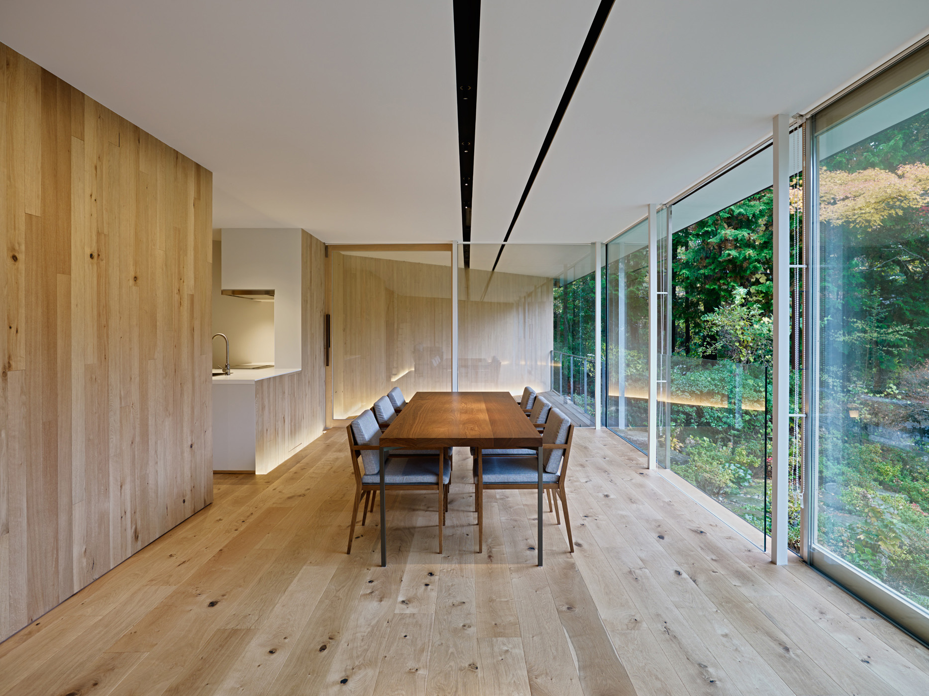 Hakone house, Kanagawa | Makoto Shirahama