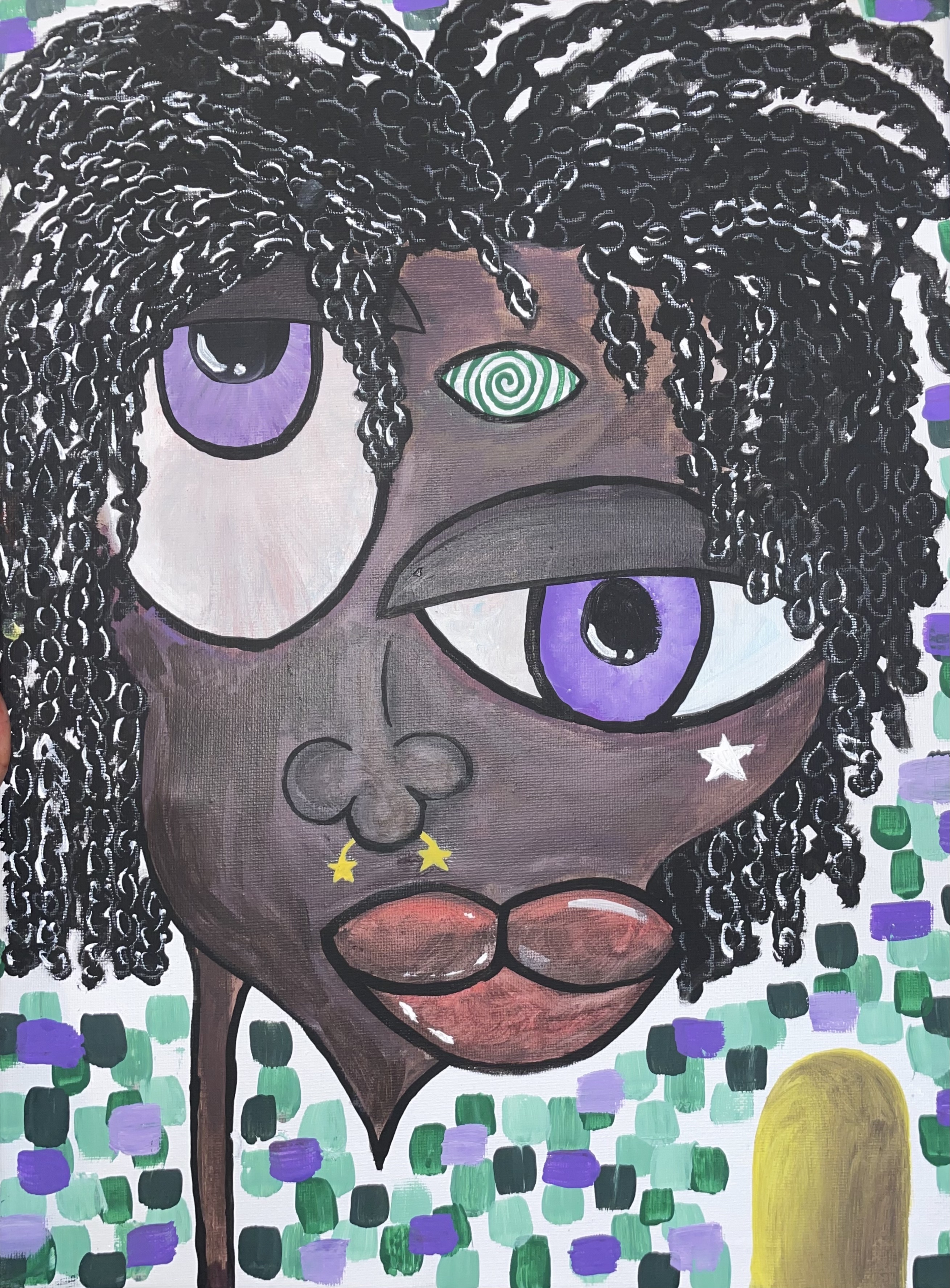 SELF PORTRAIT (2023)