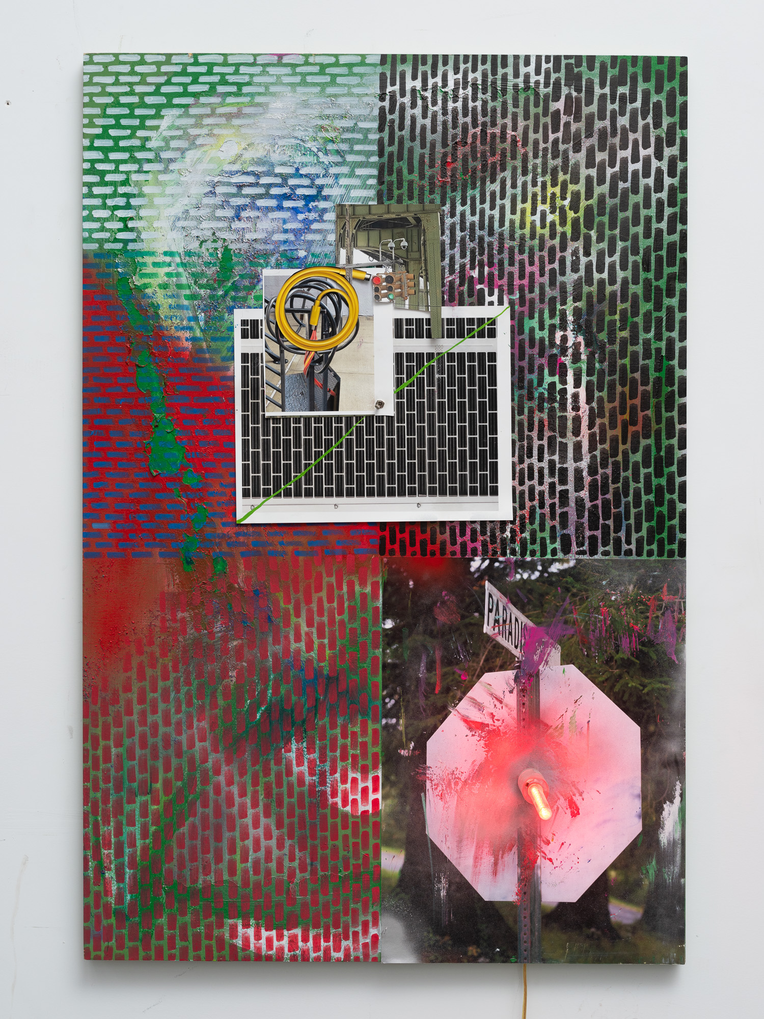 Switch in the middle, 202430 x 24 x 6"