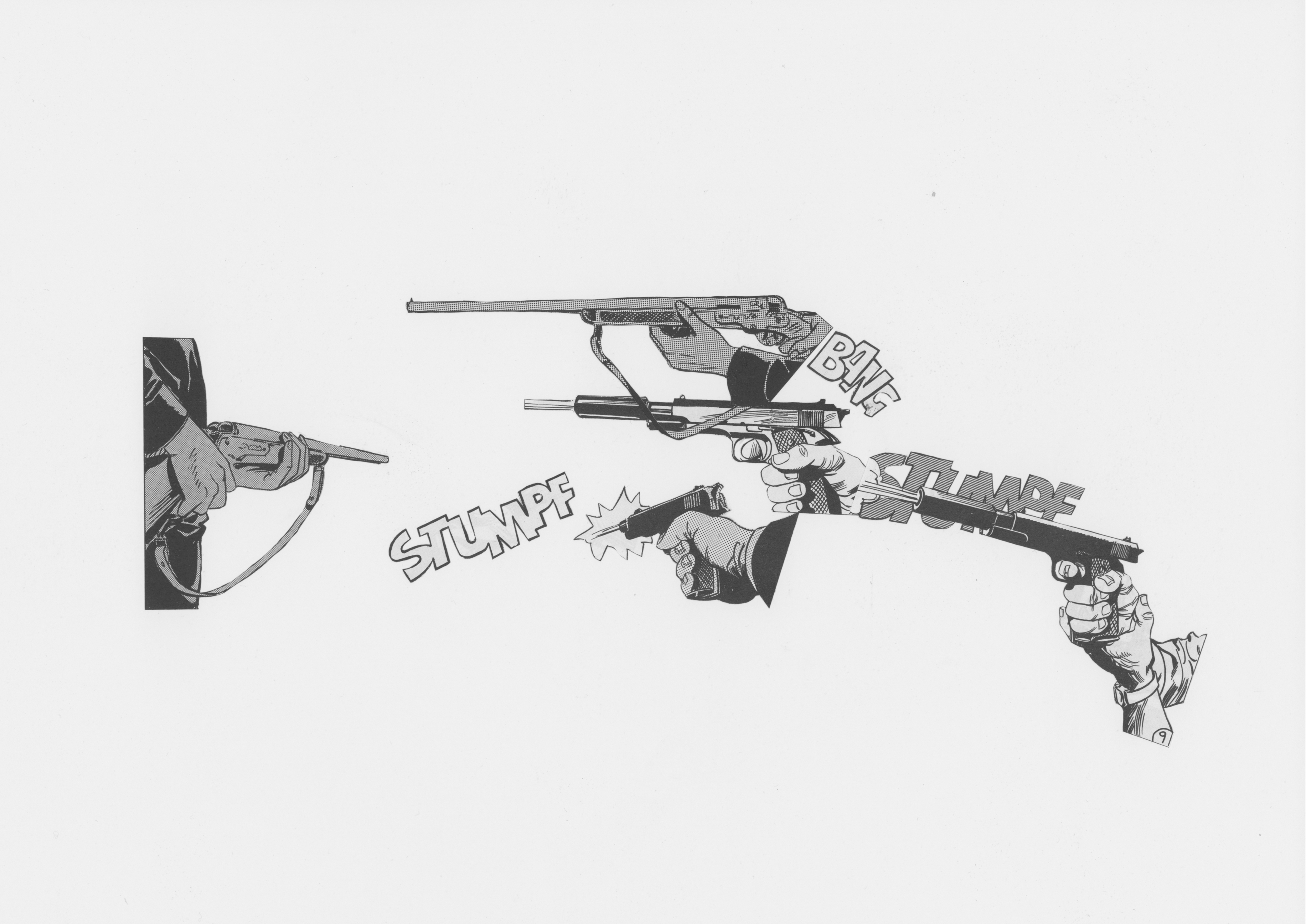 Tragico Incontro - Stumpf, Stumpf, Bang (2016)