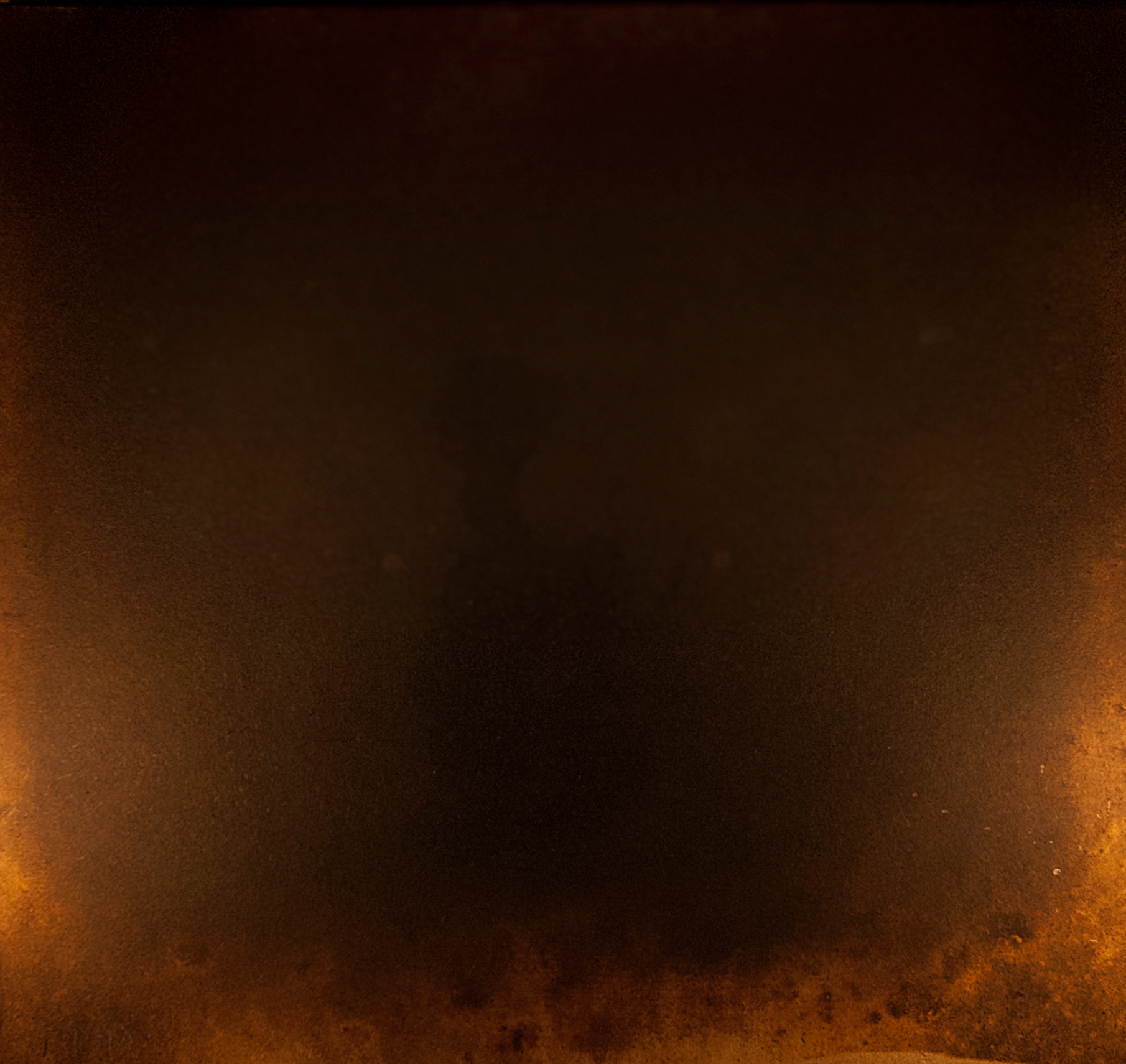 Frustration(40 x 40 cm)