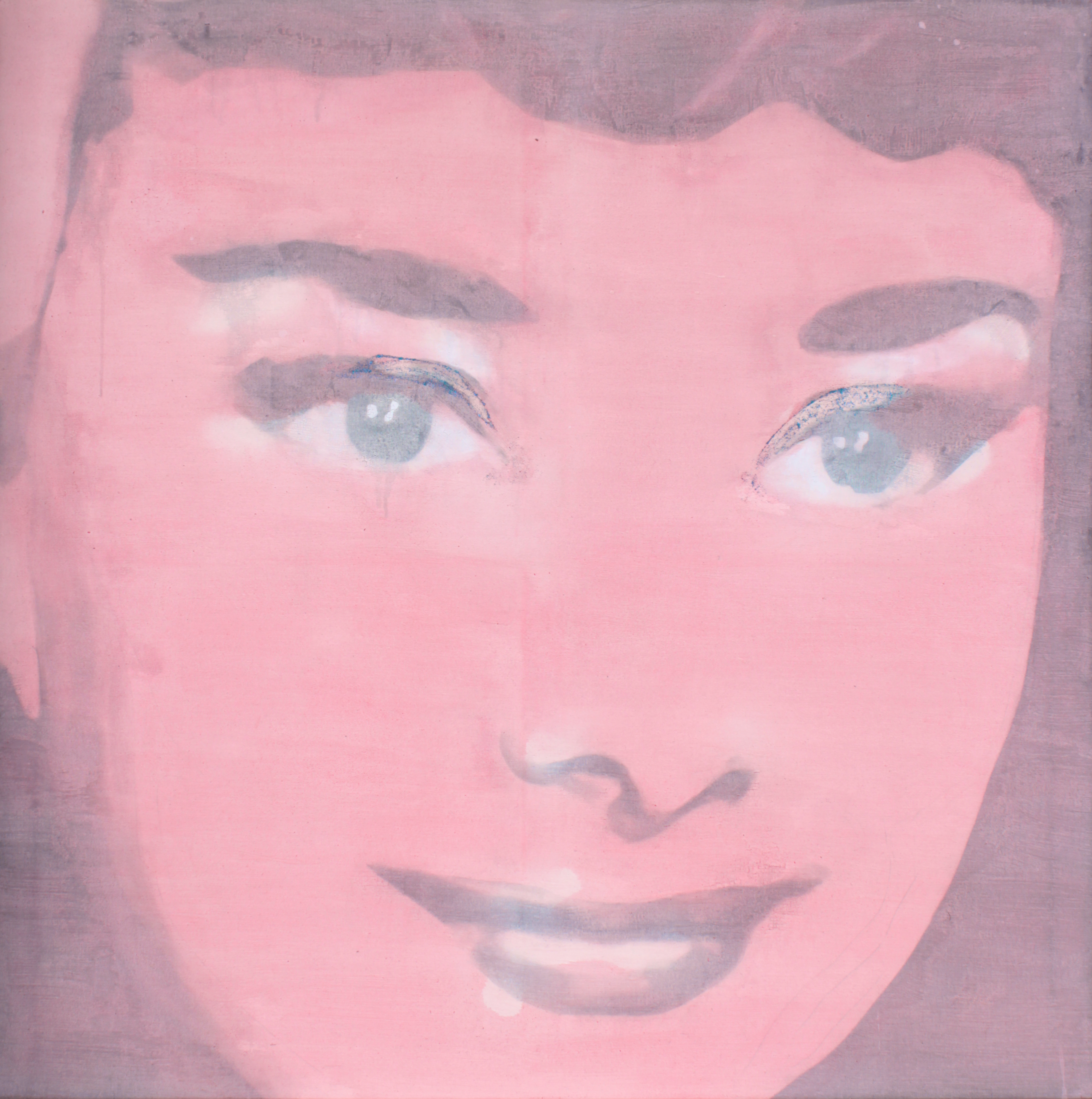 Untitled, 2021 (100x100cm).