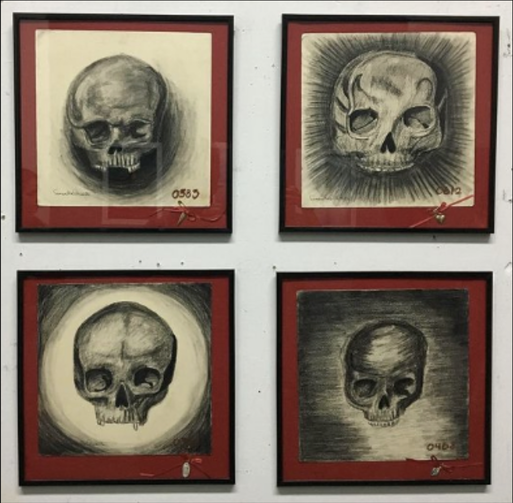 Four Bodies in the Texas Desert, 2018