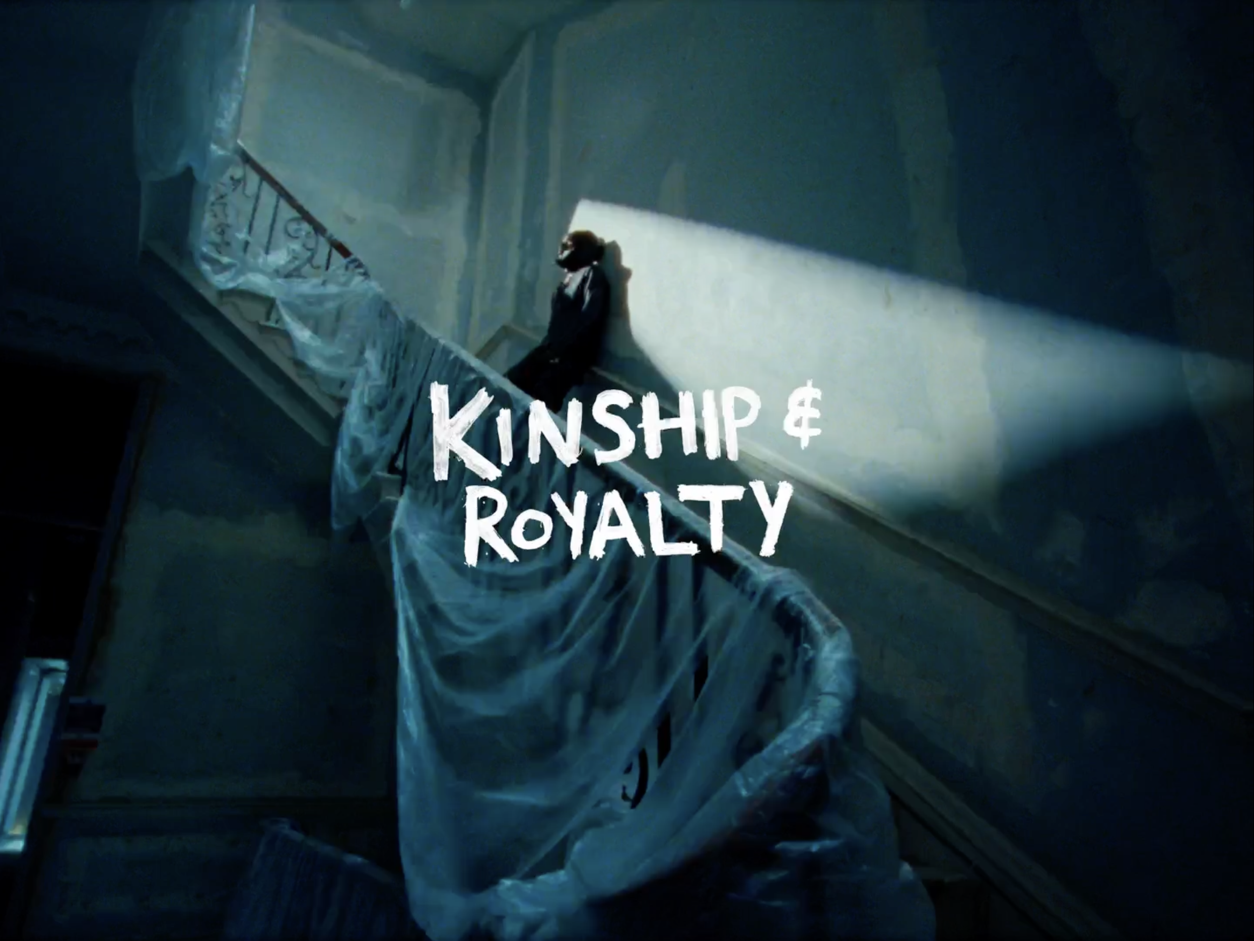 Rema 'Kinship and Royalty' / Ciesay, PlusliveStudio