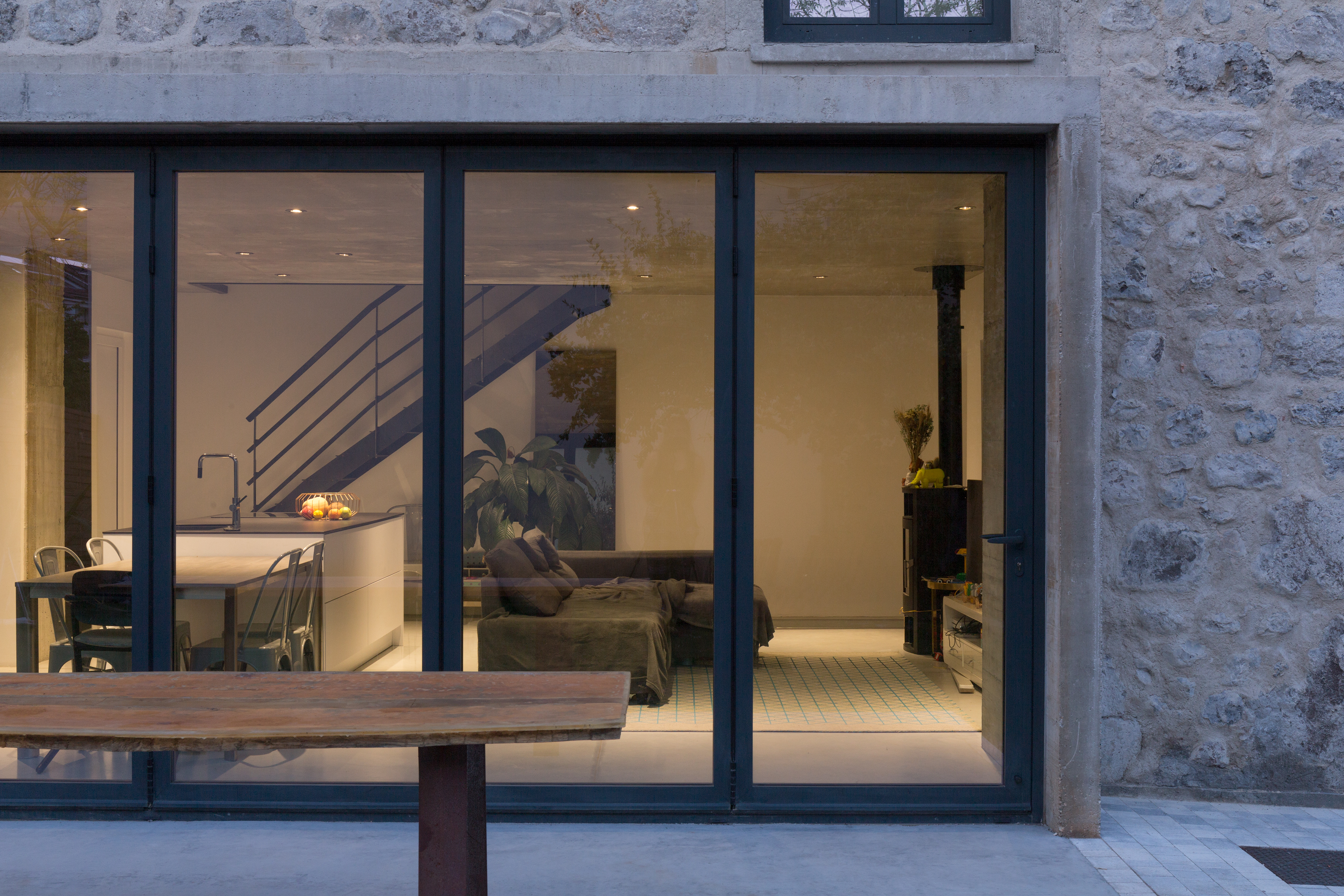  Maison, St Ismier,  Atelier Inti