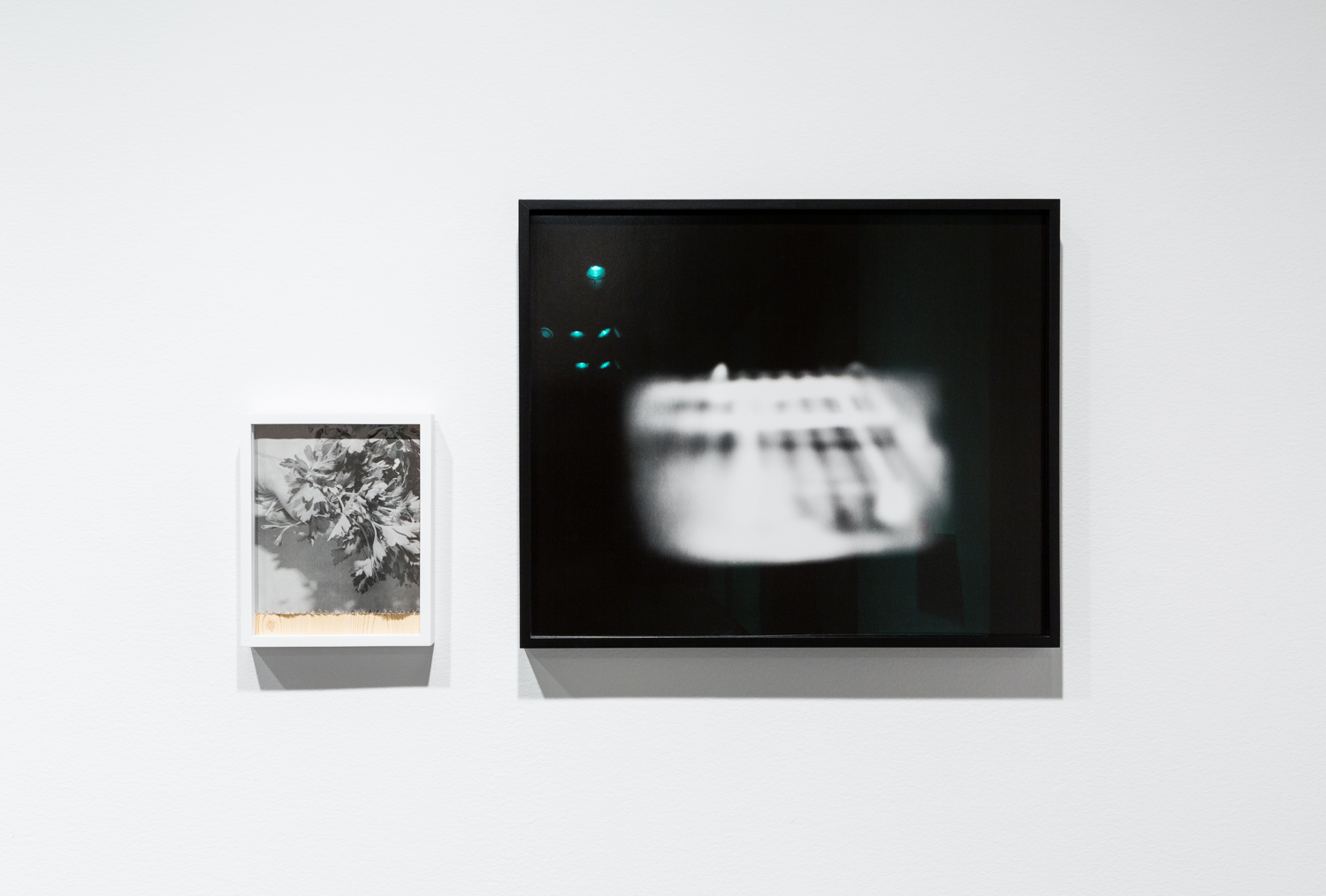 Installation view of Grammar, Iris and B. Gerald Cantor Art Gallery, College of the Holy Cross, Worcester, MA, 2016