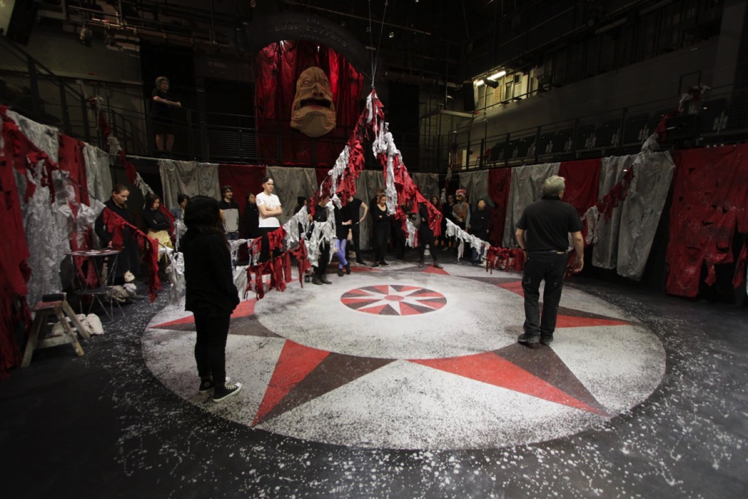 The Lost Puppets Circus