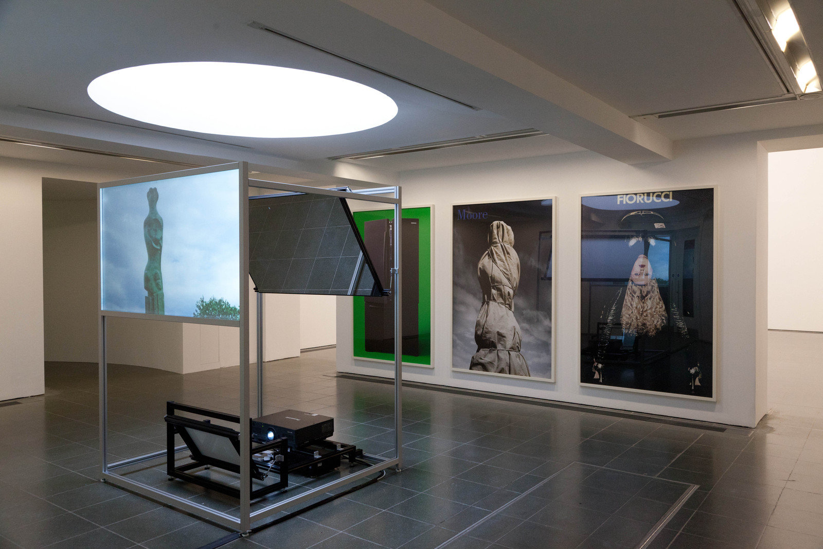 May 19 – Jun 26, 2011, SEE, WE, ASSEMBLE, Serpentine Gallery, London, UK