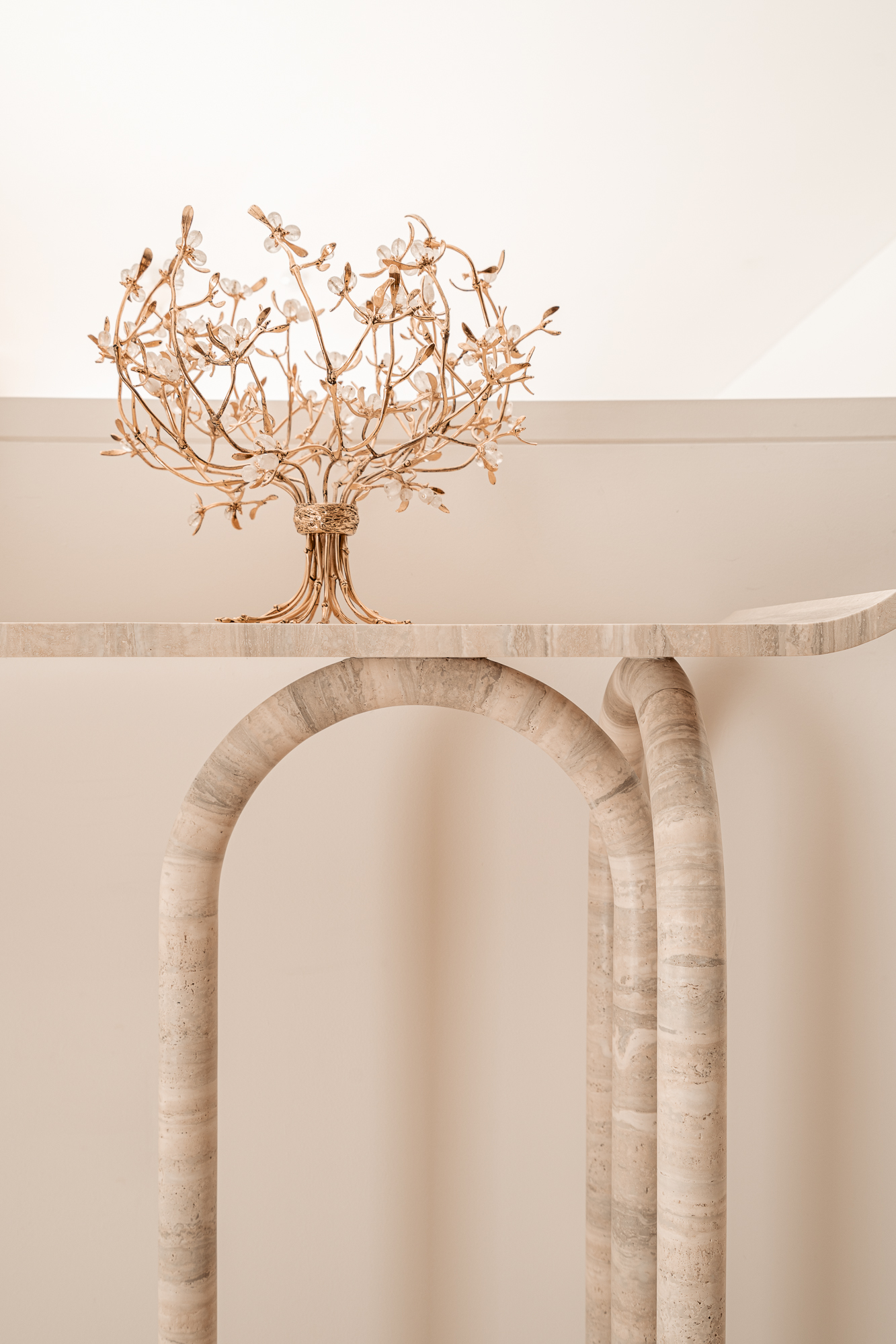 Invisible Collection London Mews house