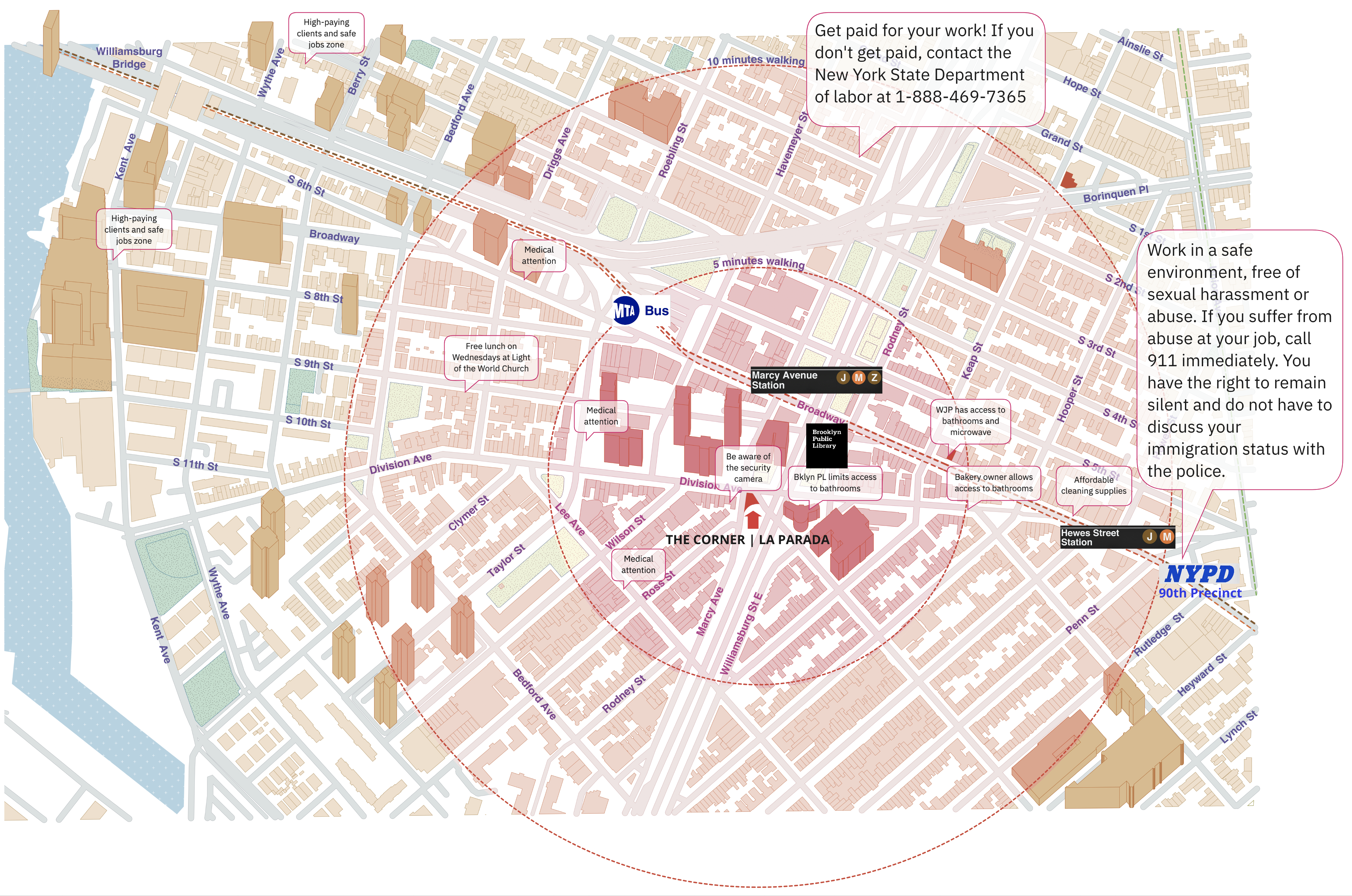 Know your workspace | Conoce tu espacio de trabajo