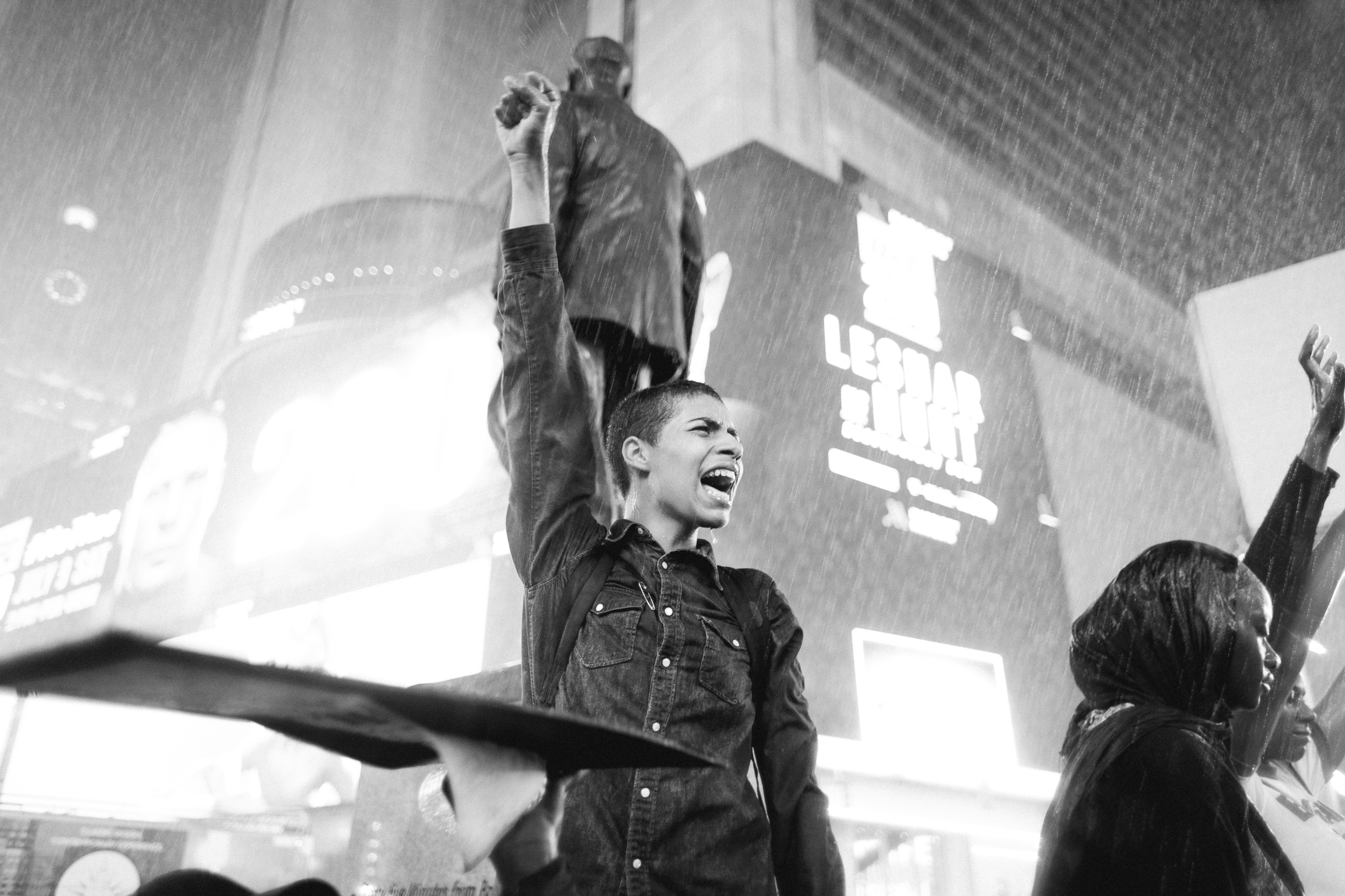 Black Lives Matter NYC