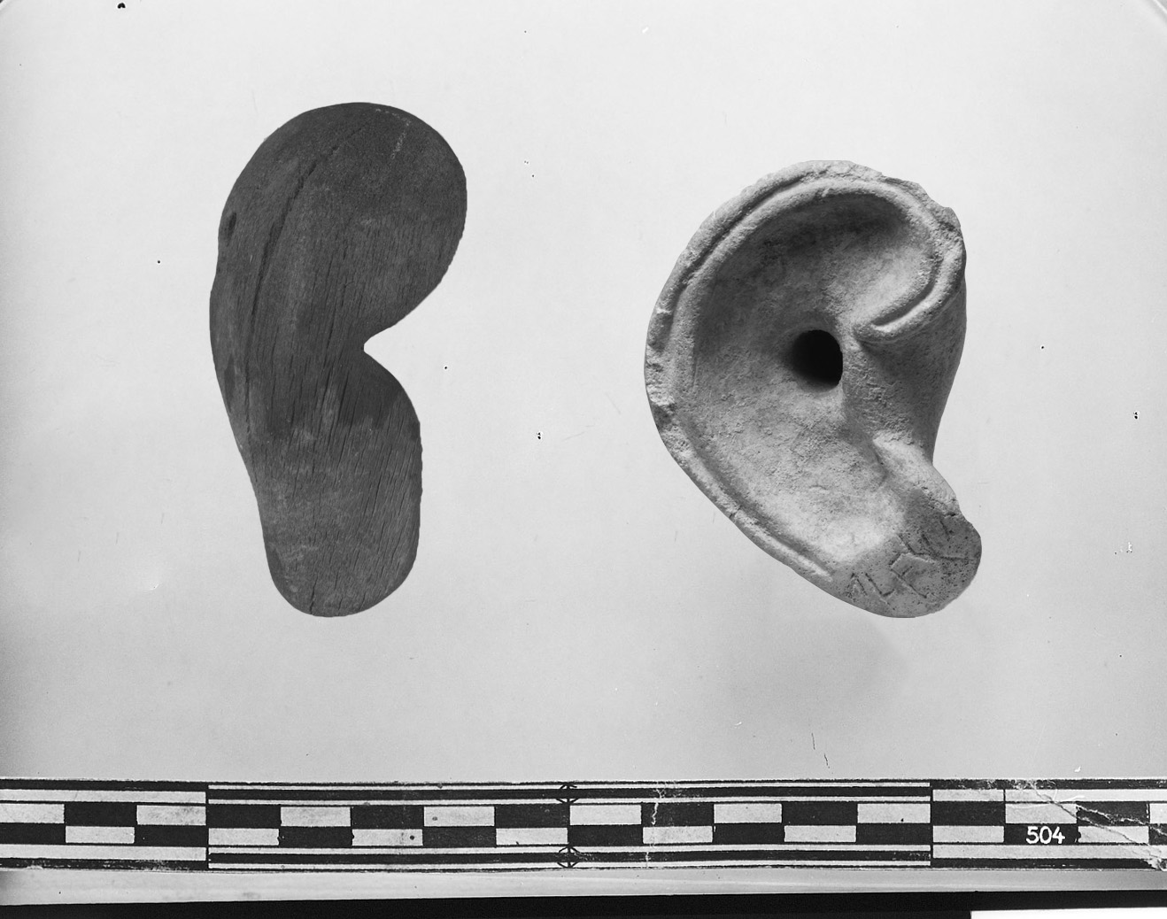 Ears? , Archival Inkjet print on photorag paper