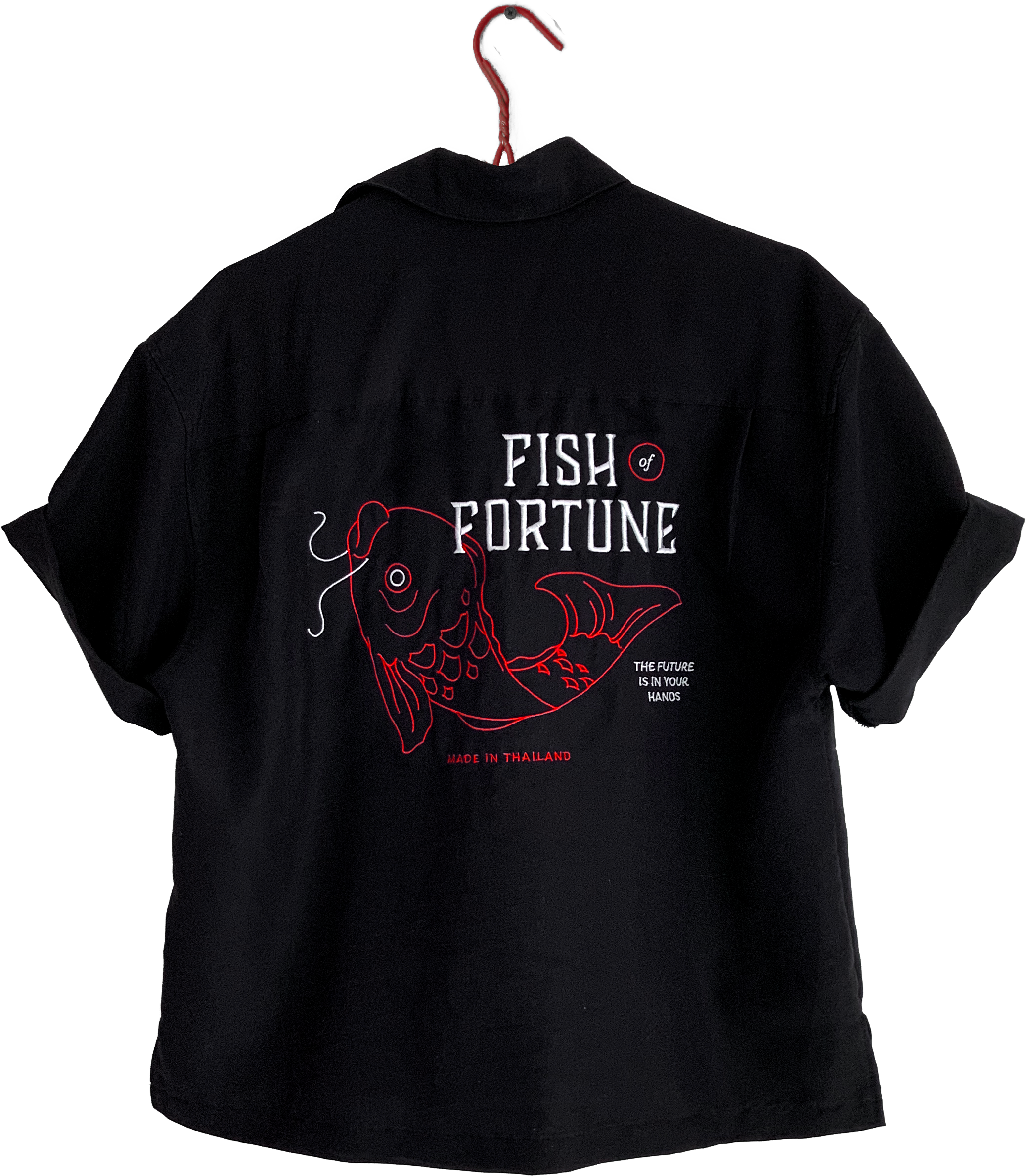 Grundens Eat Fish T-Shirt