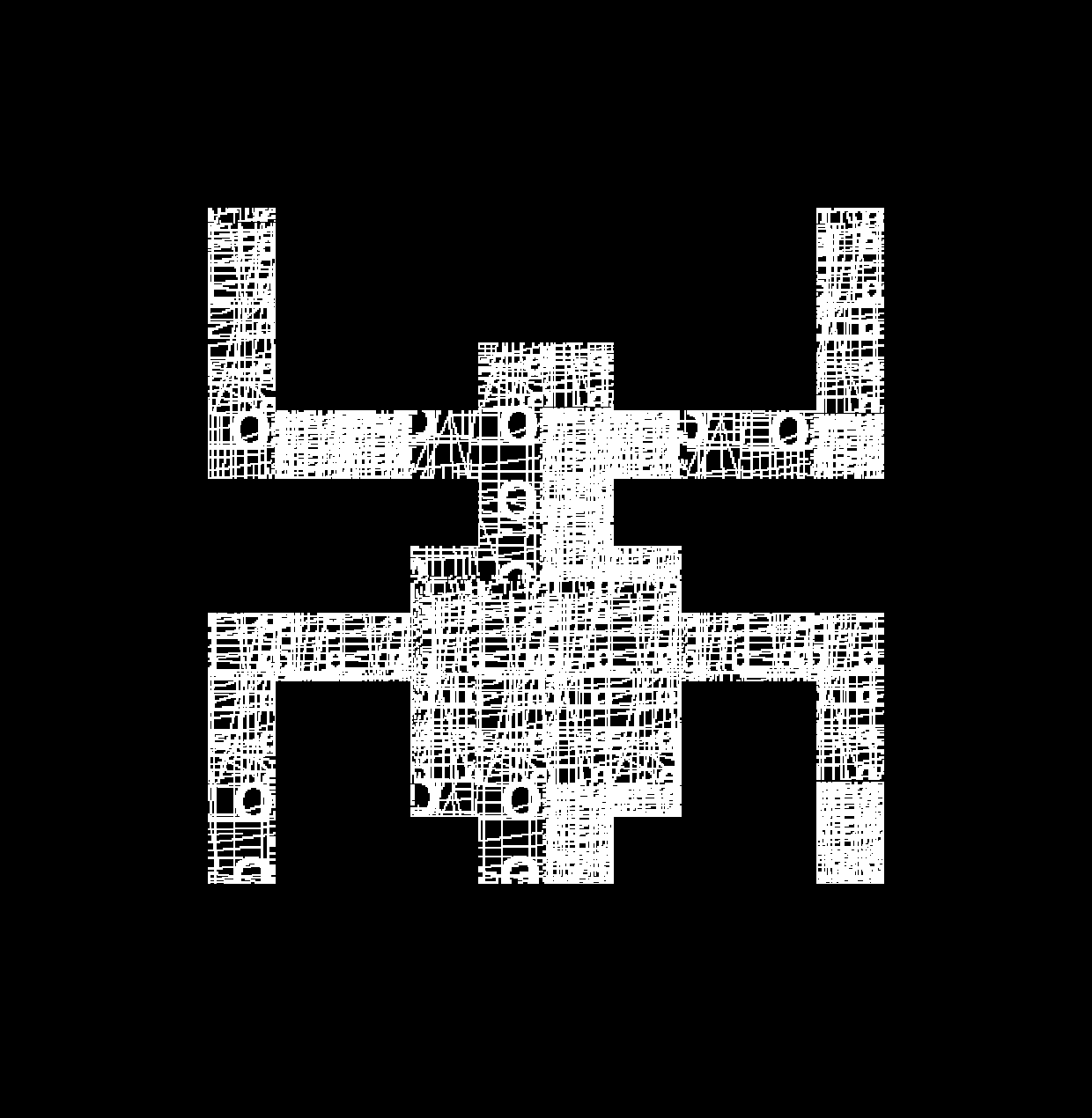 Frottage / Giclée fine art print on Hahnemühle Watercolour paper / Variable dimensions / Edition of 6