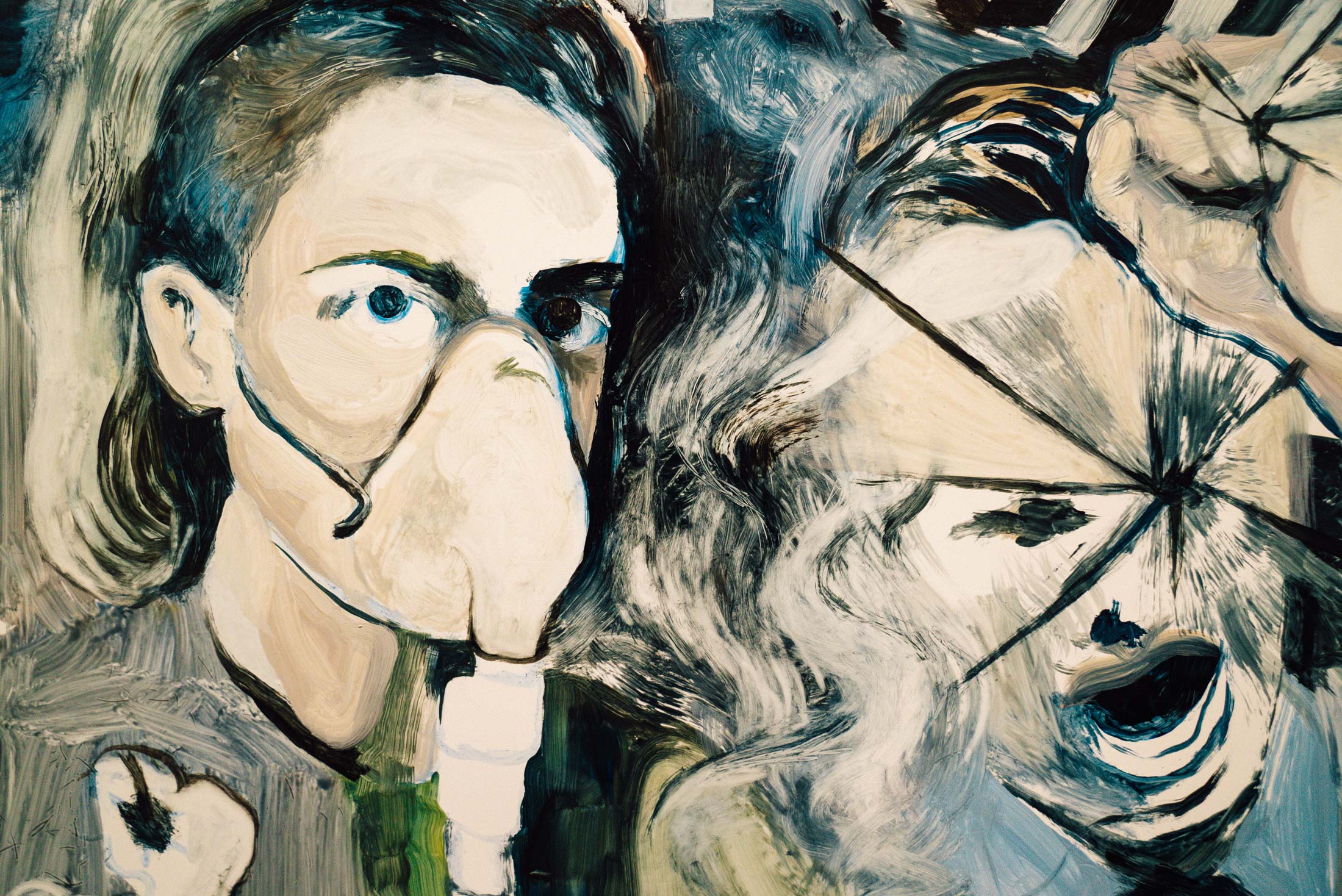 Future Tense Fiction: Domestic Violence 