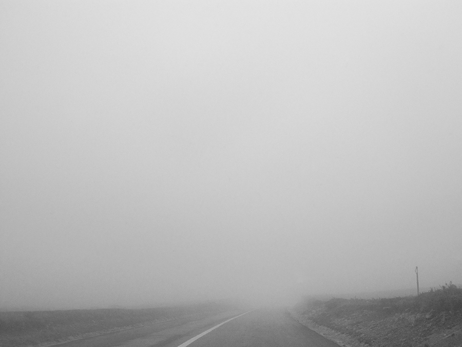 carina martins, the third season - foggy landscape 3