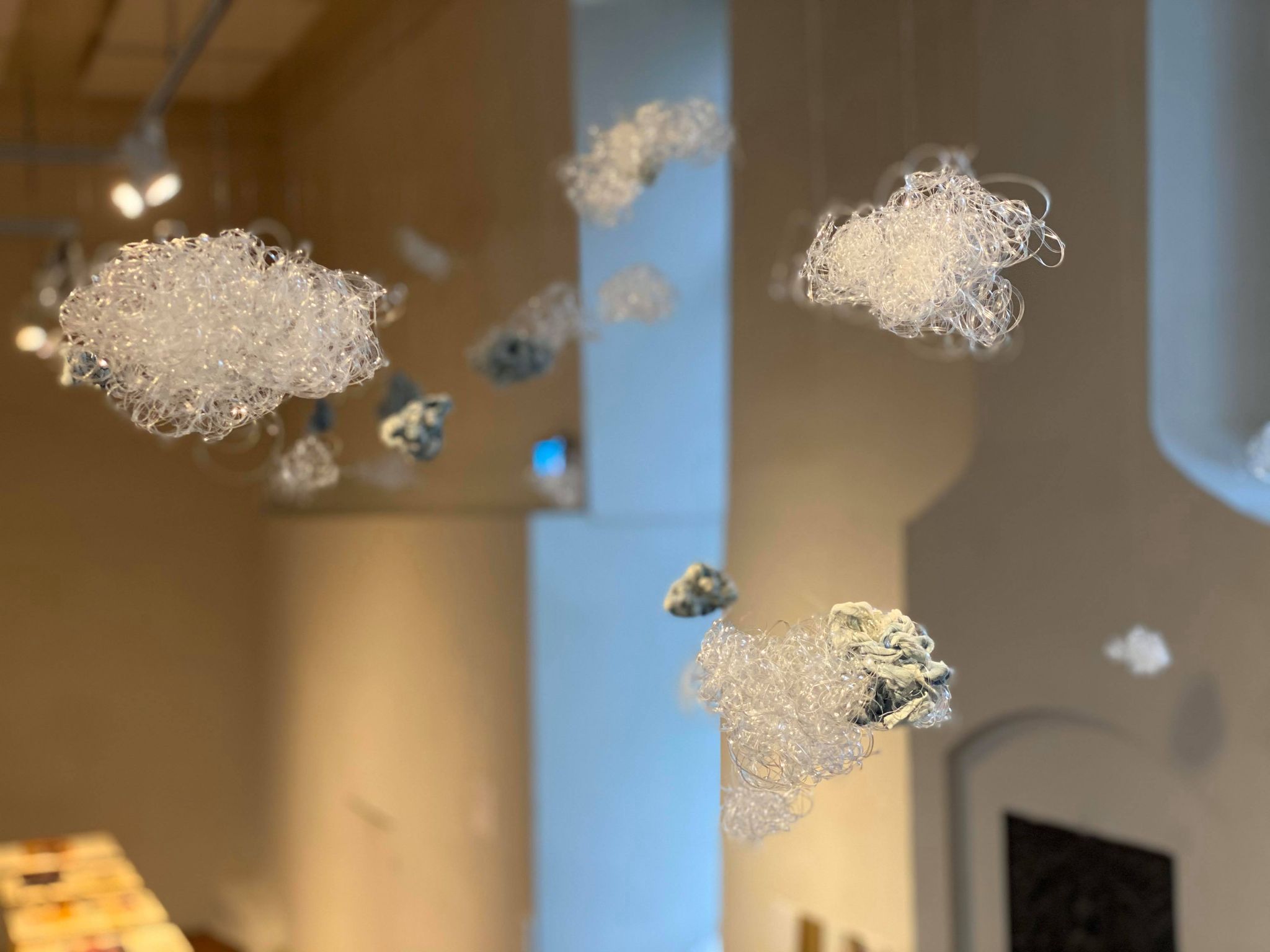 Somewhere between the sea and the sky ° 2020