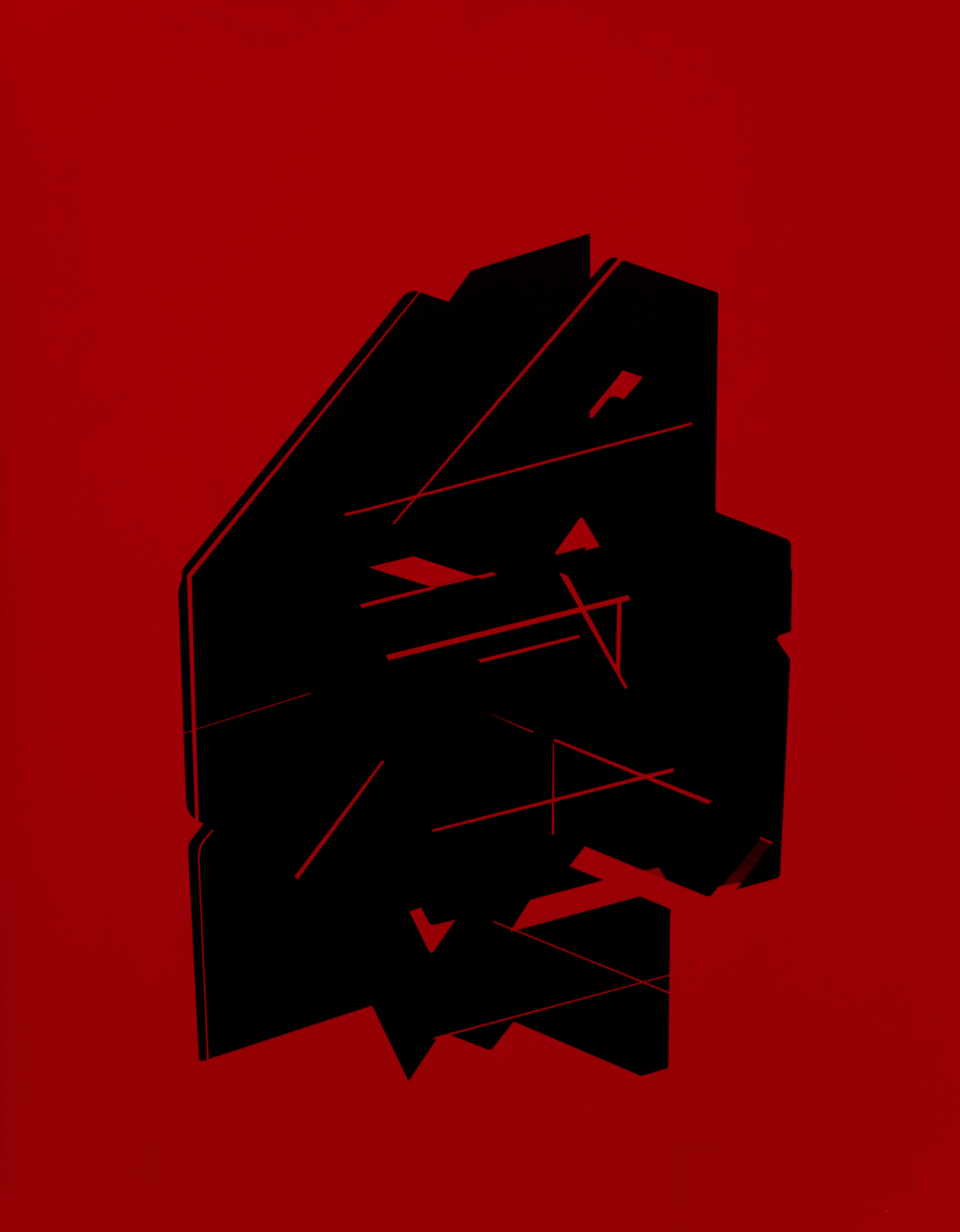 Pierrot le Fou 24 (2022), unique, 38x29 cm