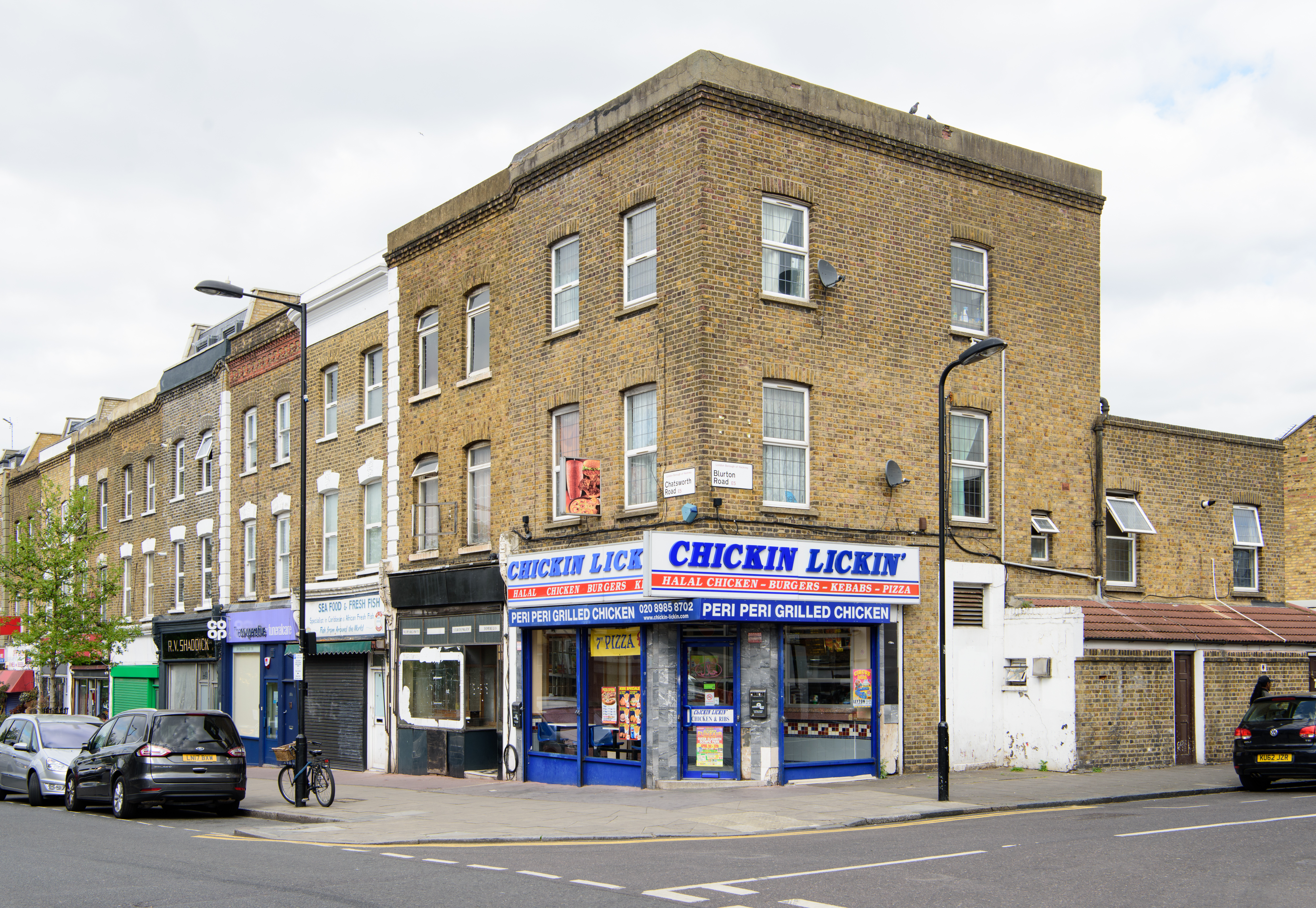 Chicken Lickin' 2017