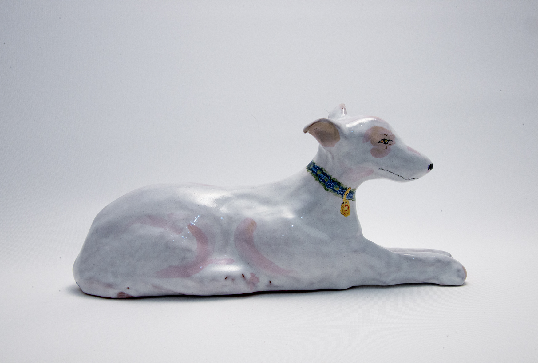 Dreamer resting. Width 29cms. £700