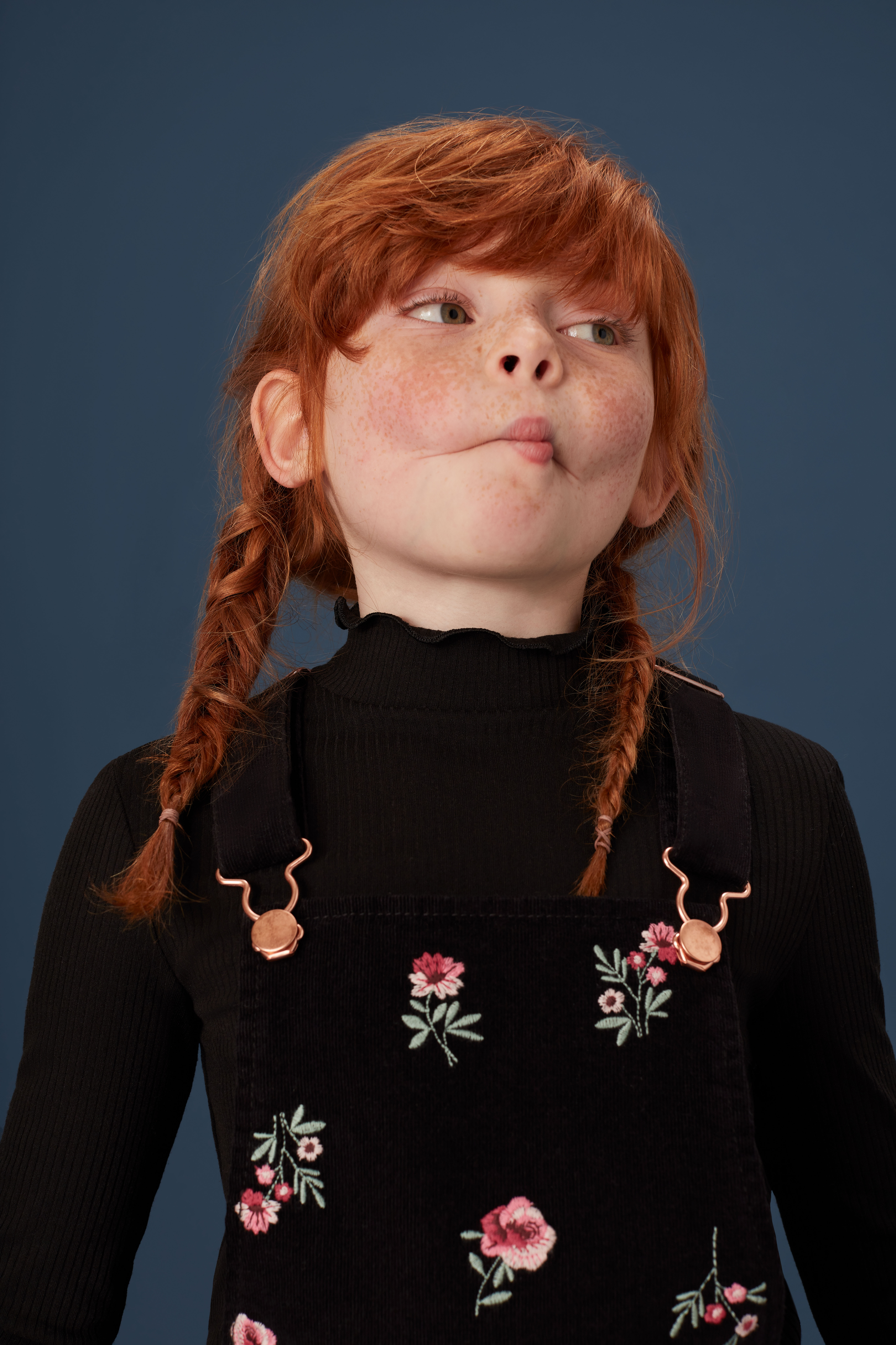 Kids Easter content shoot. Photography: Letty Schmiterlow