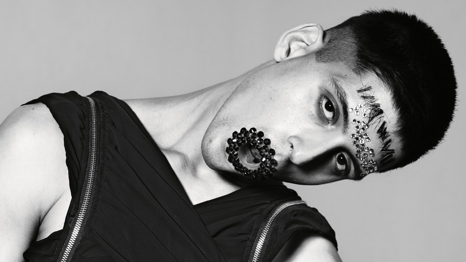 Shayne Oliver + Arca, 2016