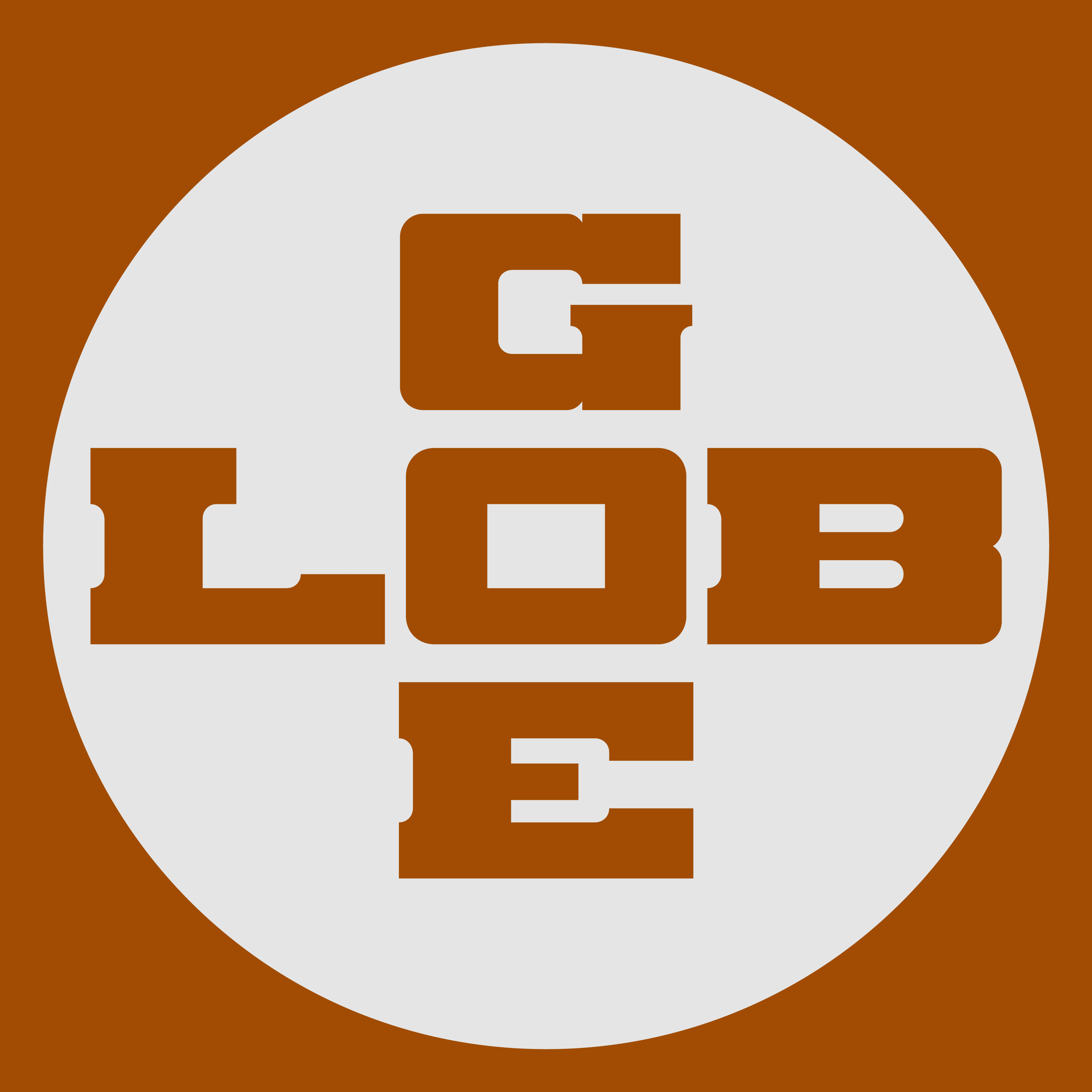 Globe, Typeface (WIP). With Counterfeit