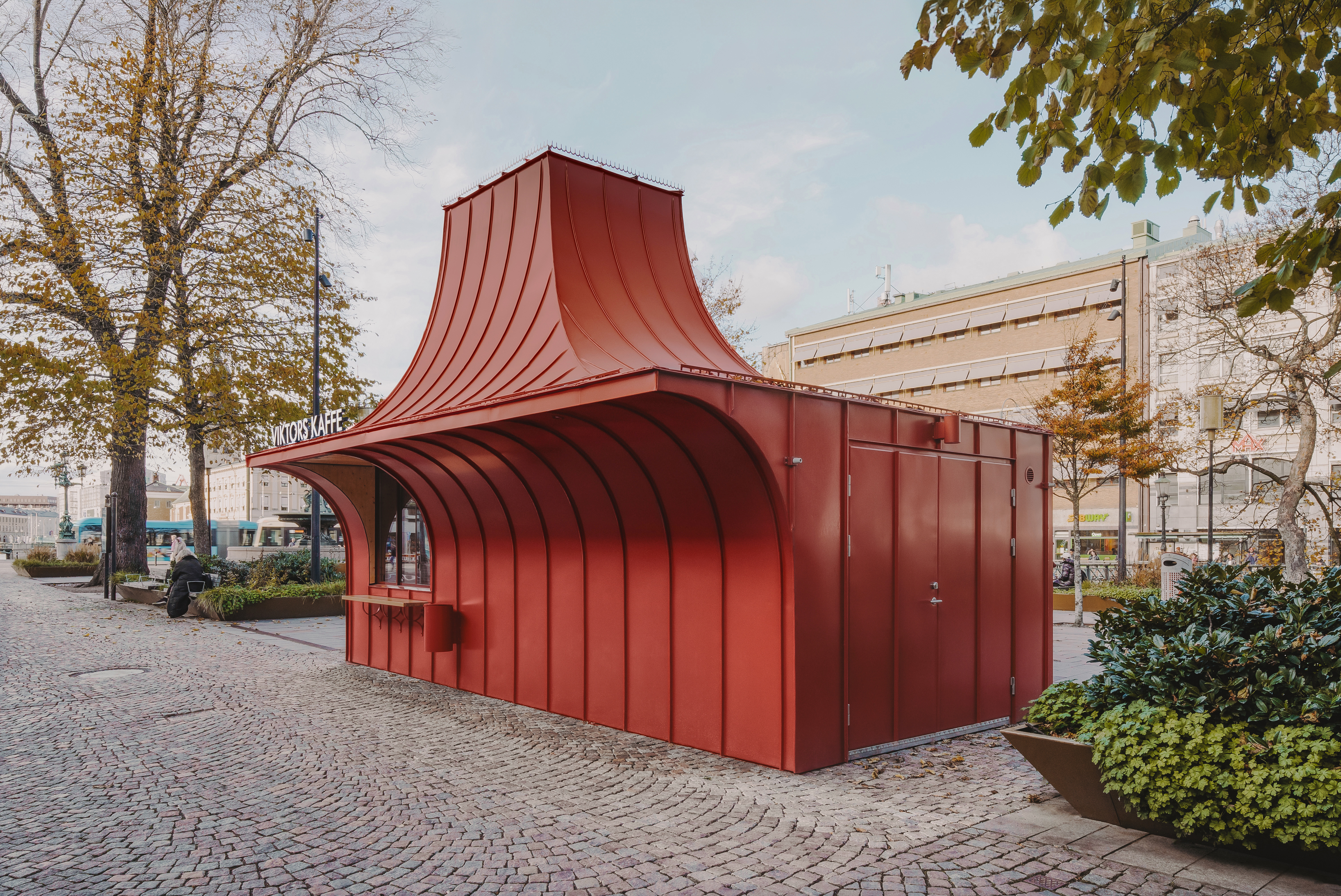 &copy; Anna Kristinsdottir