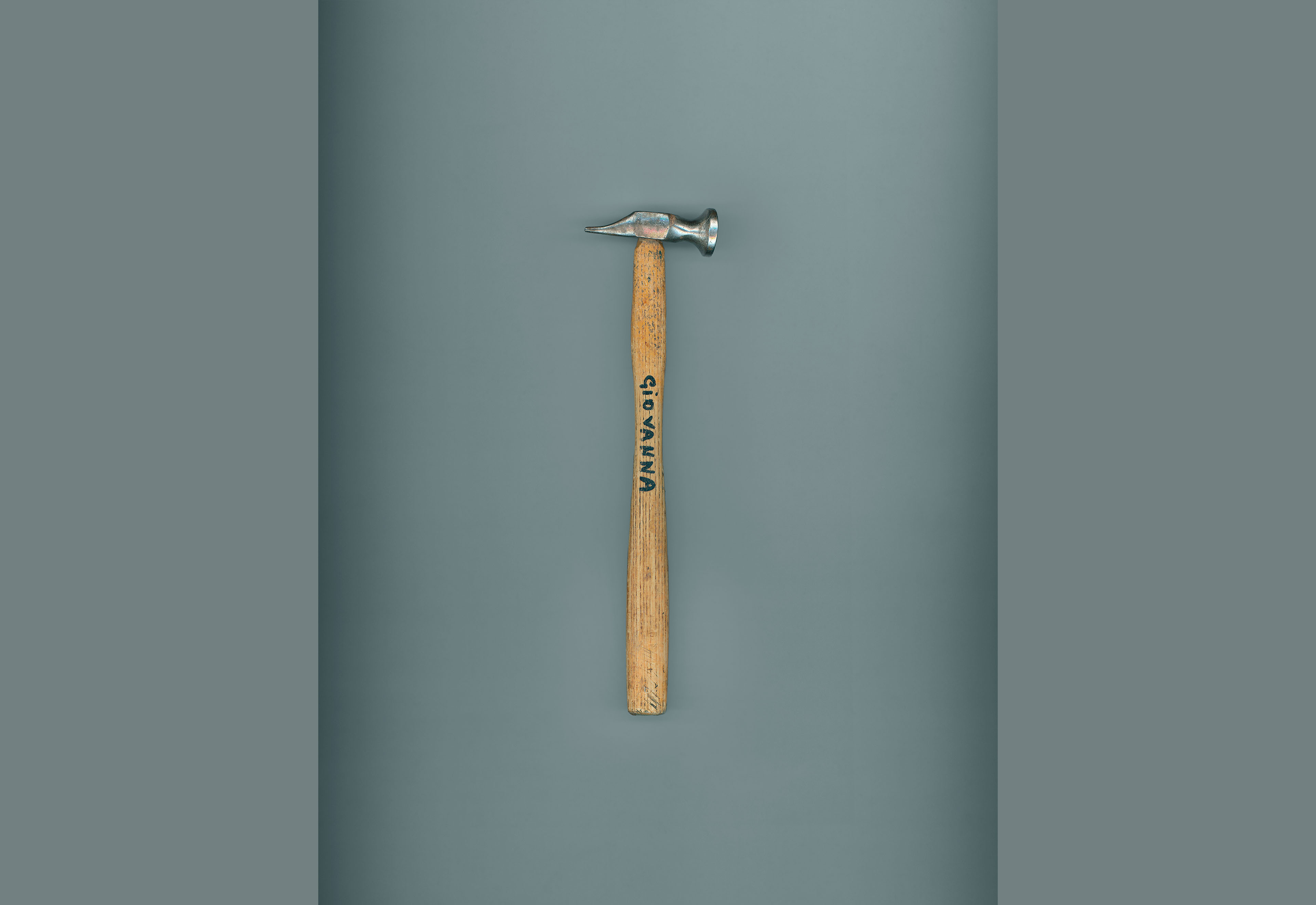 Valextra "The Sum of Its Parts" — Craftsmanship campaign, scanned by artist Katerina Jebb together with Daniel Sumarna