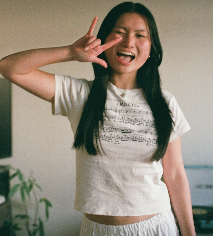 Leah Fong ; Marketing Director