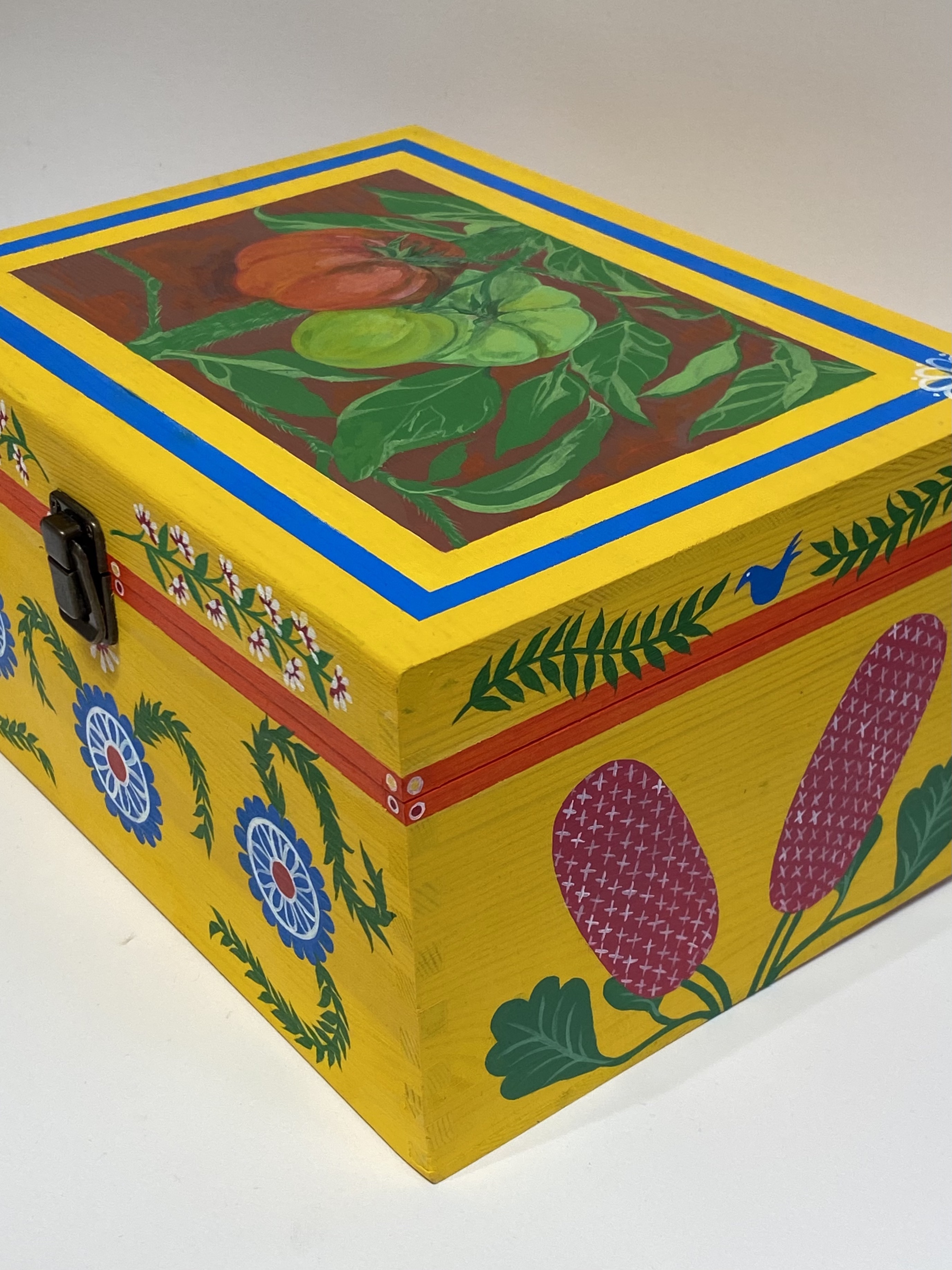 "Seeds for Solidarity" (2022)