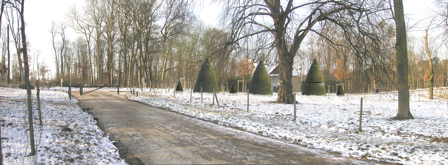 Gu&eacute;rites Topiaires