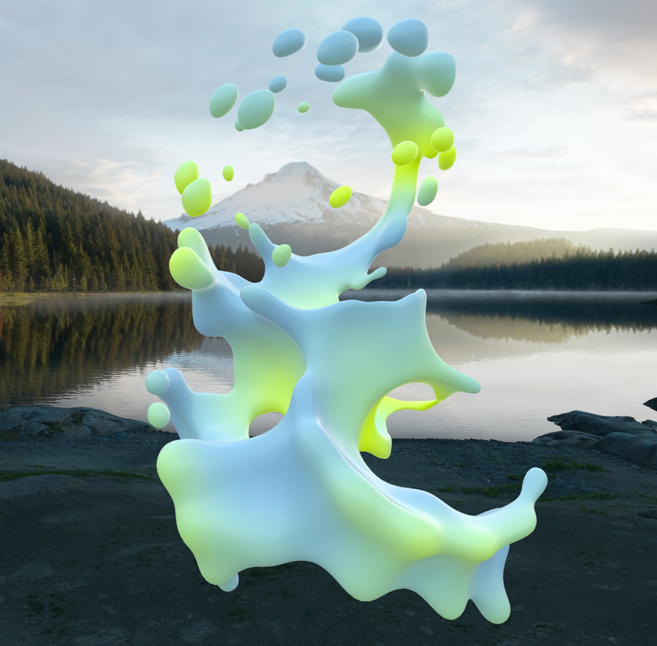 Odio for Apple Visio Pro