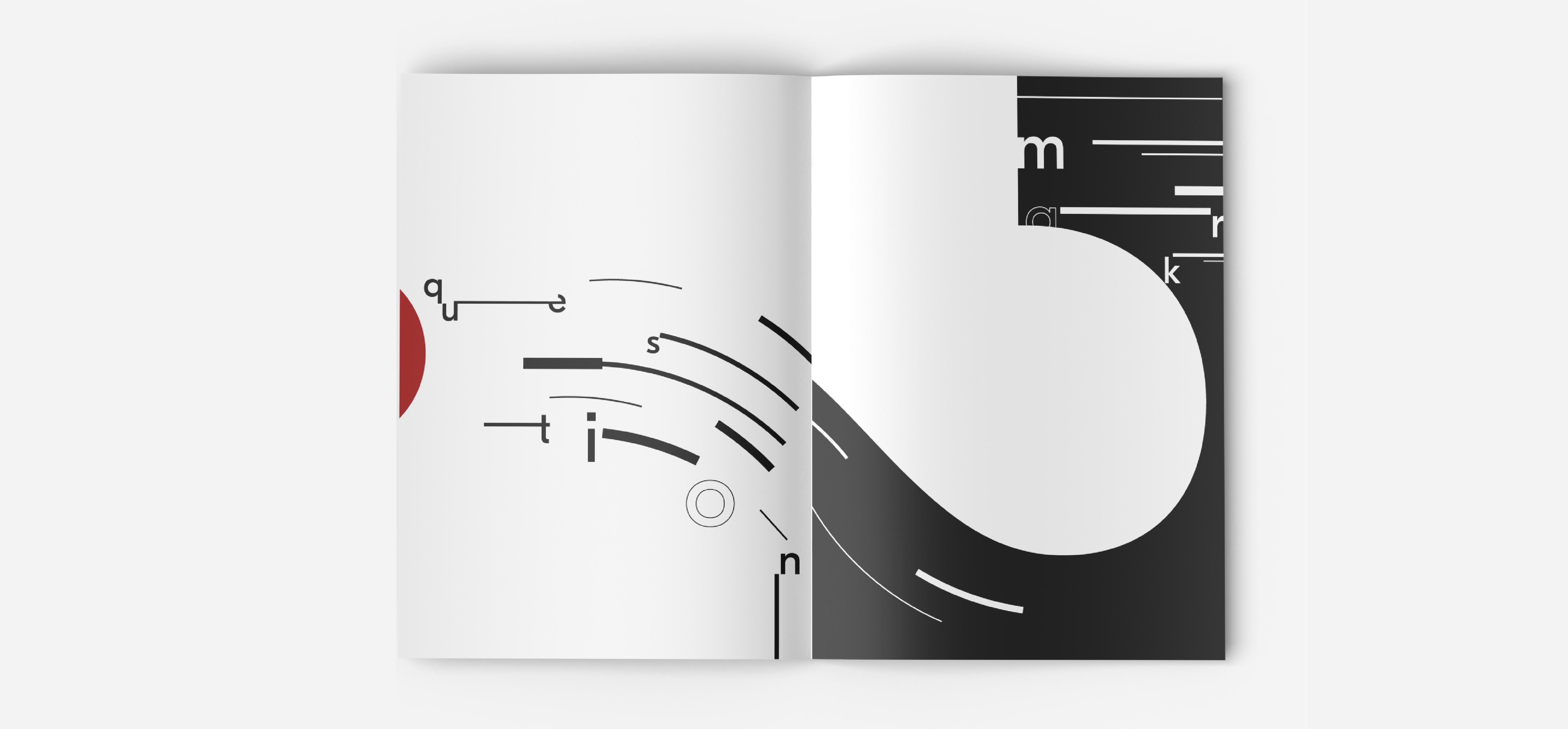 First Spread