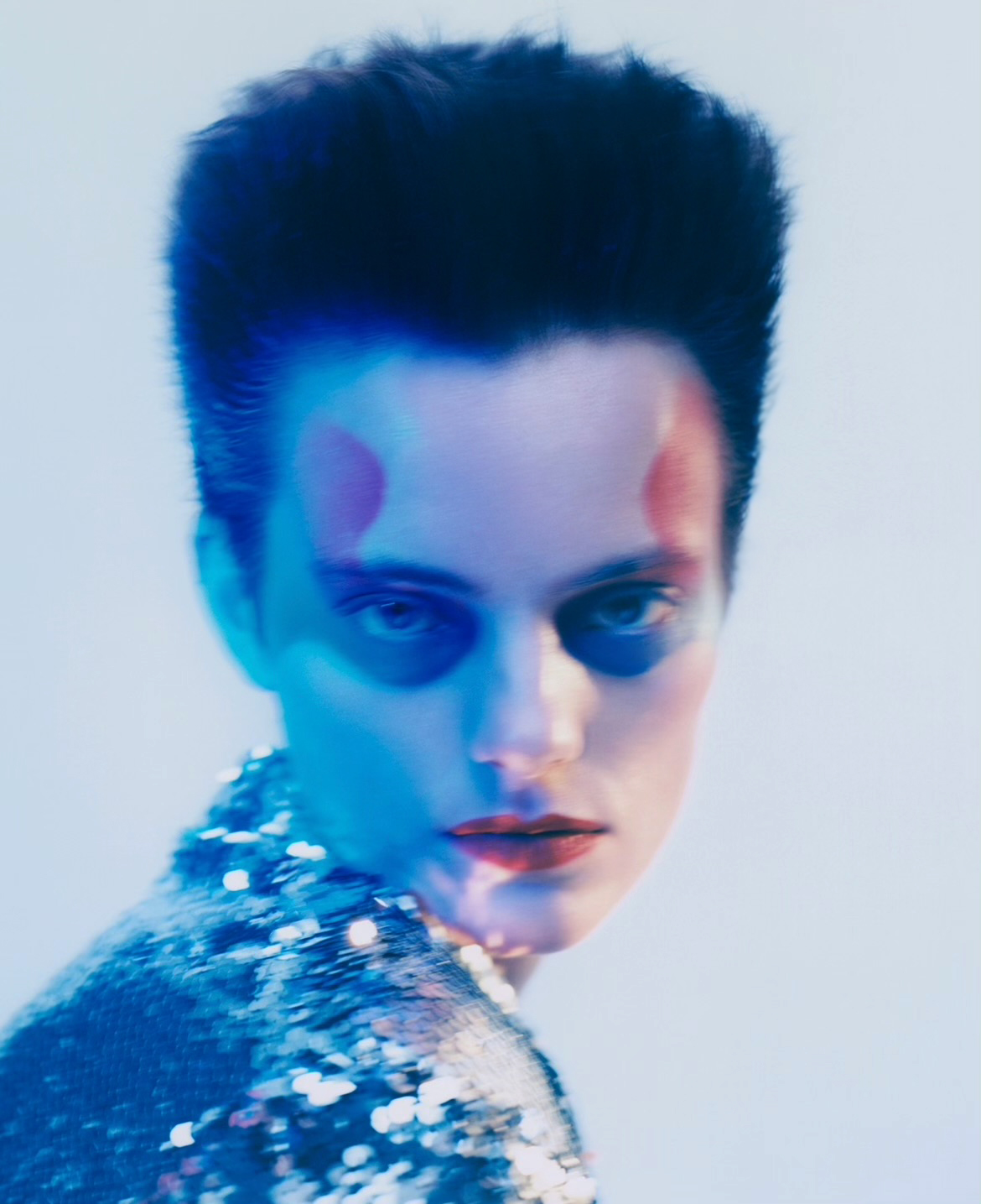 VOGUE POLAND by Chloe Le Drezen