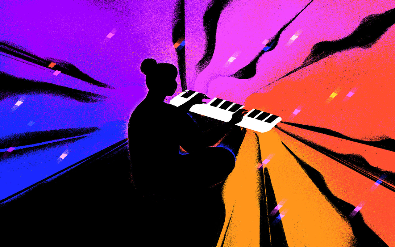 How to play lush chords (If don't play keys) | Leonard Peng