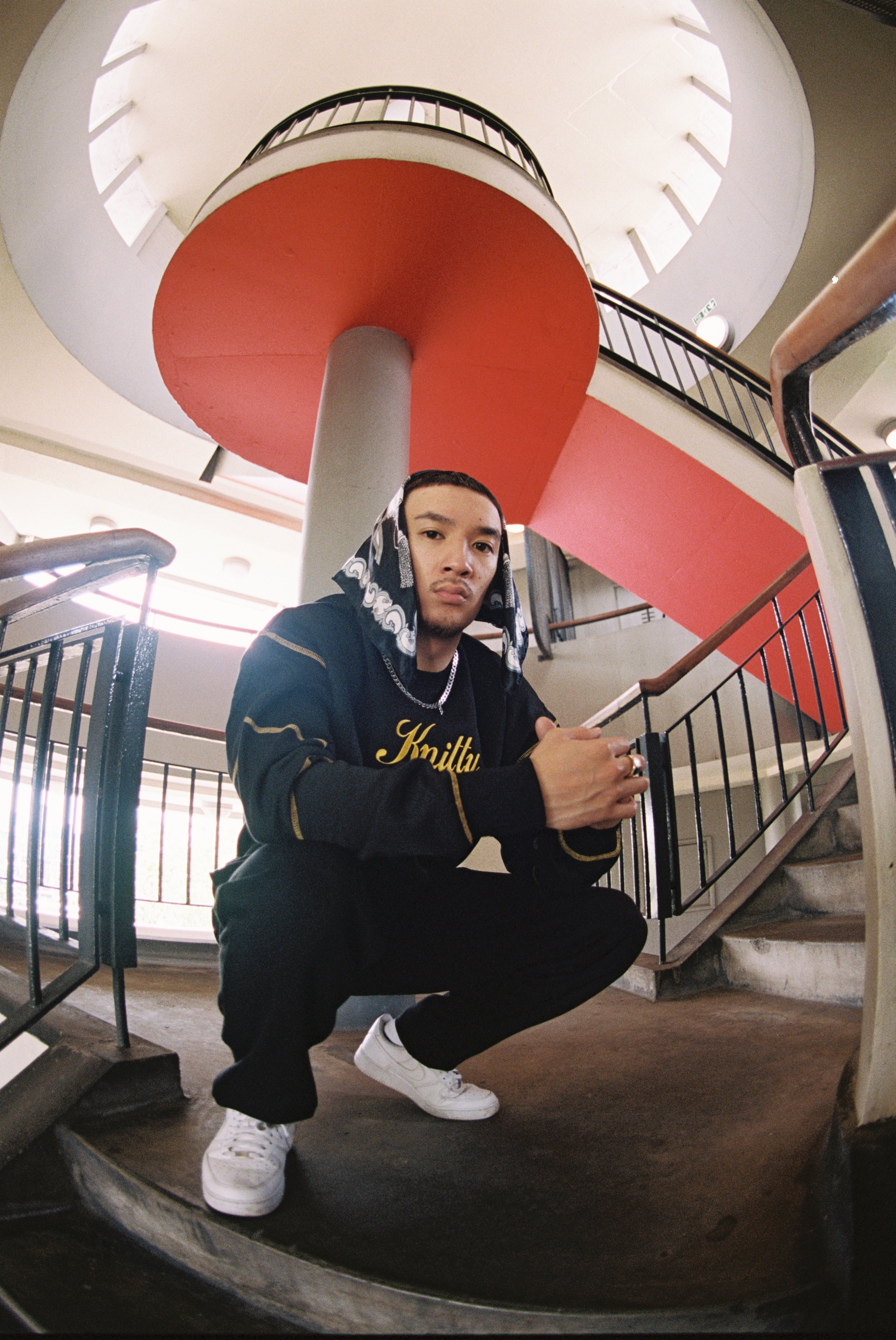 Wax Underdogs Video Shoot