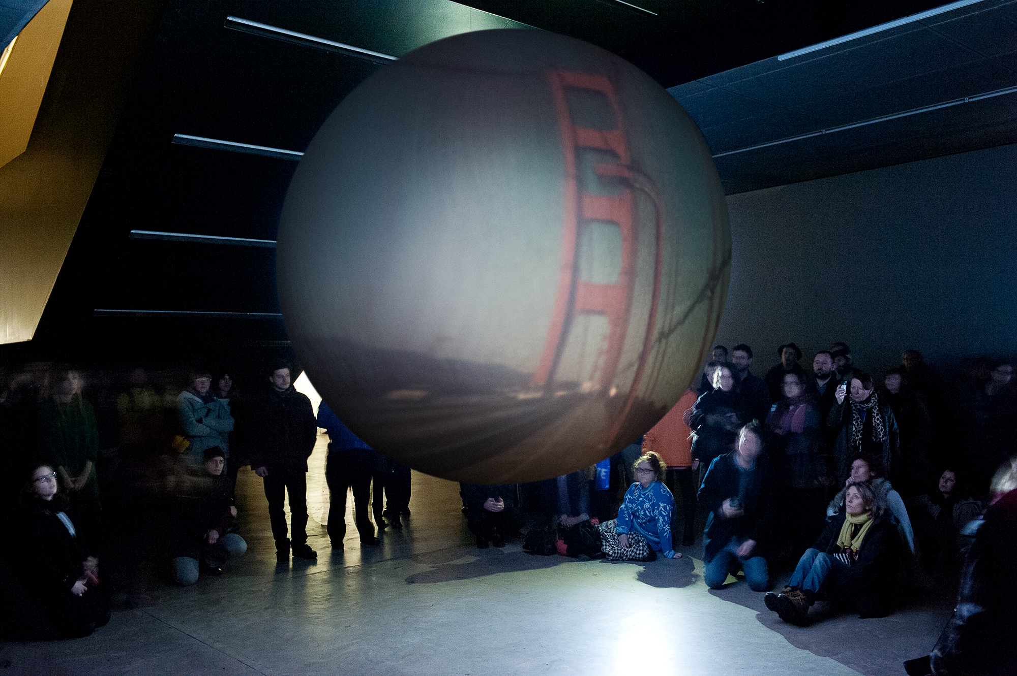 BARBARA HAMMER • TATE MODERN